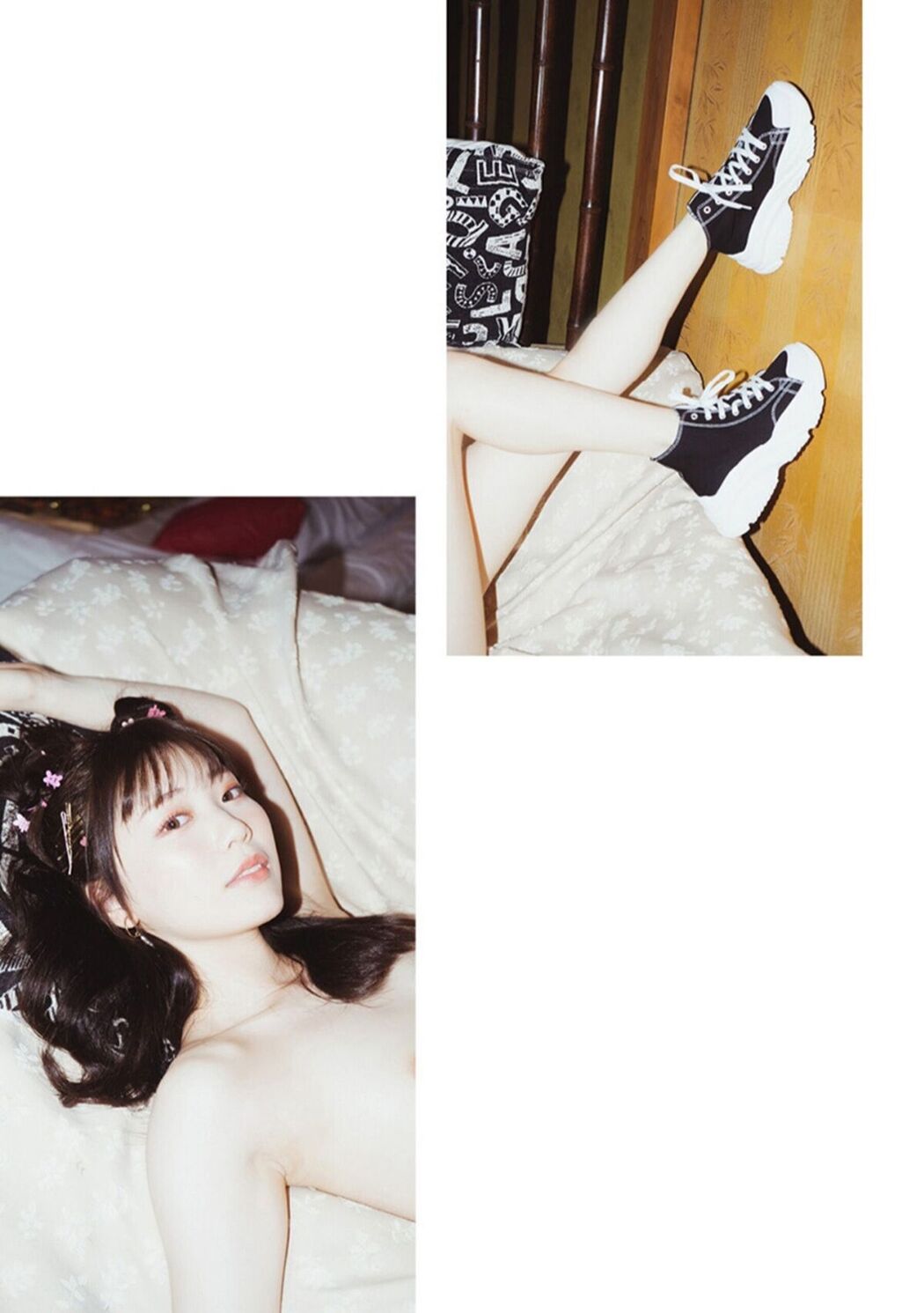 JP Mio Ishikawa 石川澪 – Escape Part01 (63P)