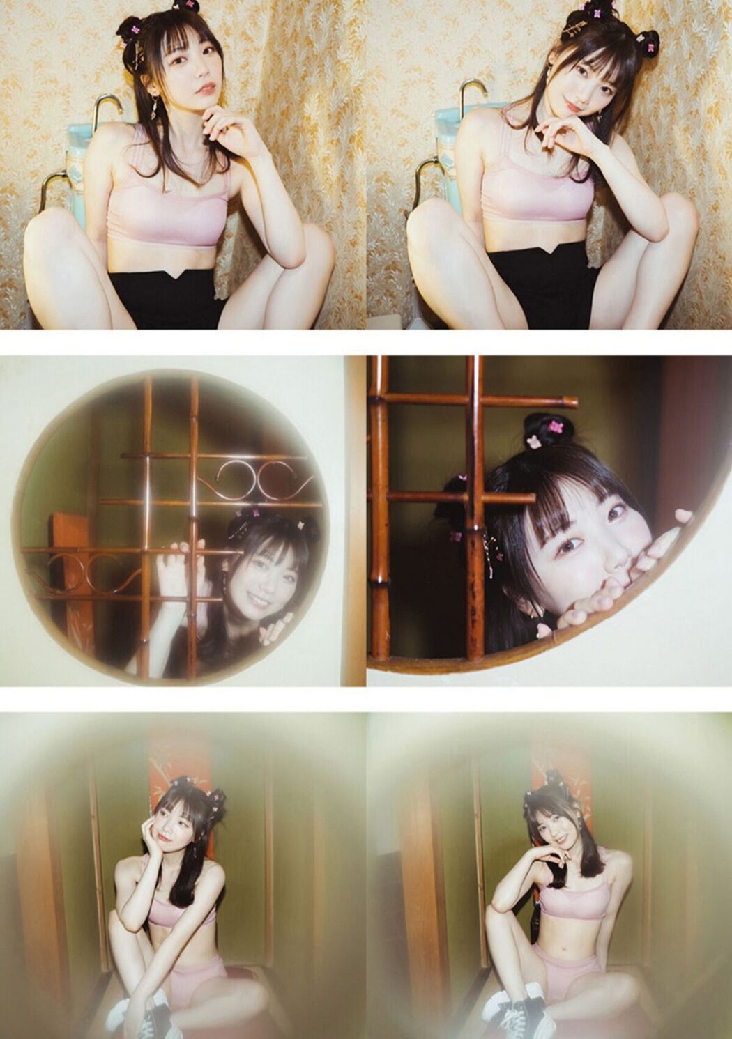 JP Mio Ishikawa 石川澪 – Escape Part01 (63P)