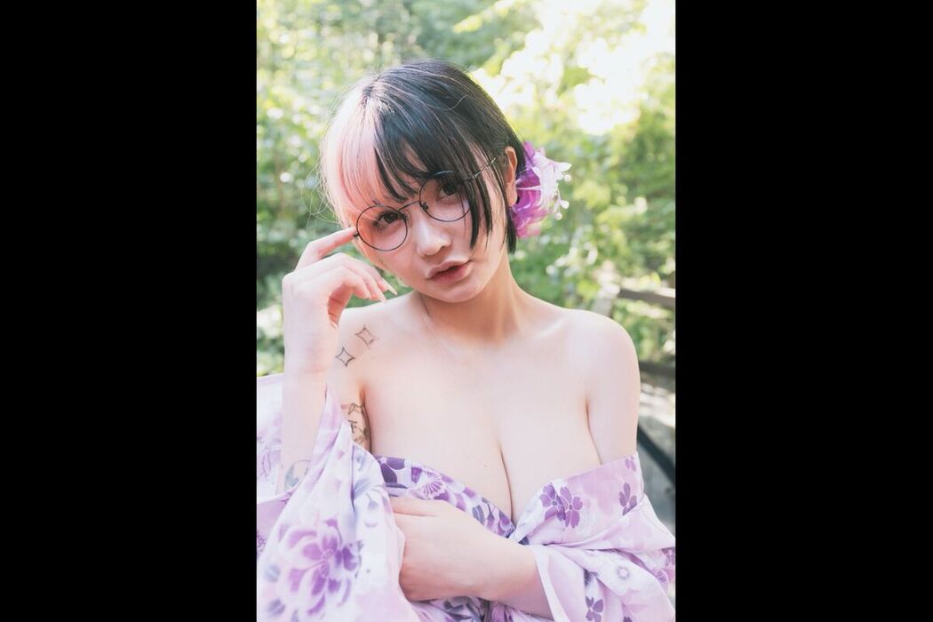 JP Chukimeroday ちゅきめろでぃ &#8211; 2nd 写真集 一泊二日 Part01 (61P)