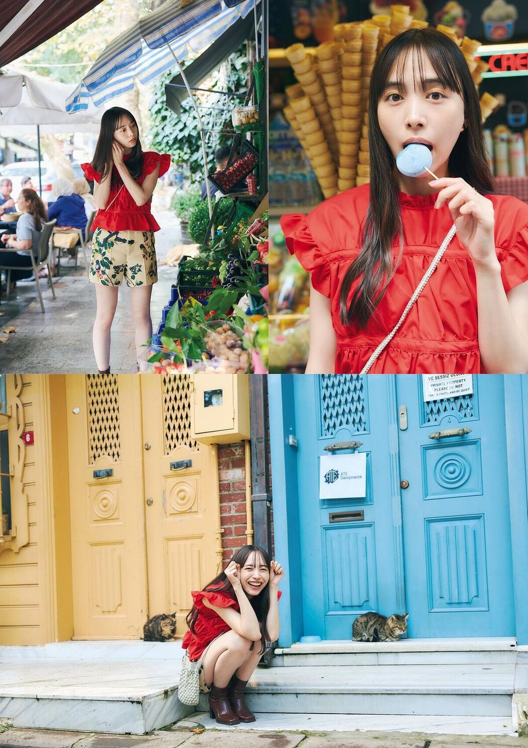 JP Hiroe Igeta 井桁弘恵 – 写真集 つかのま Part02 (73P)