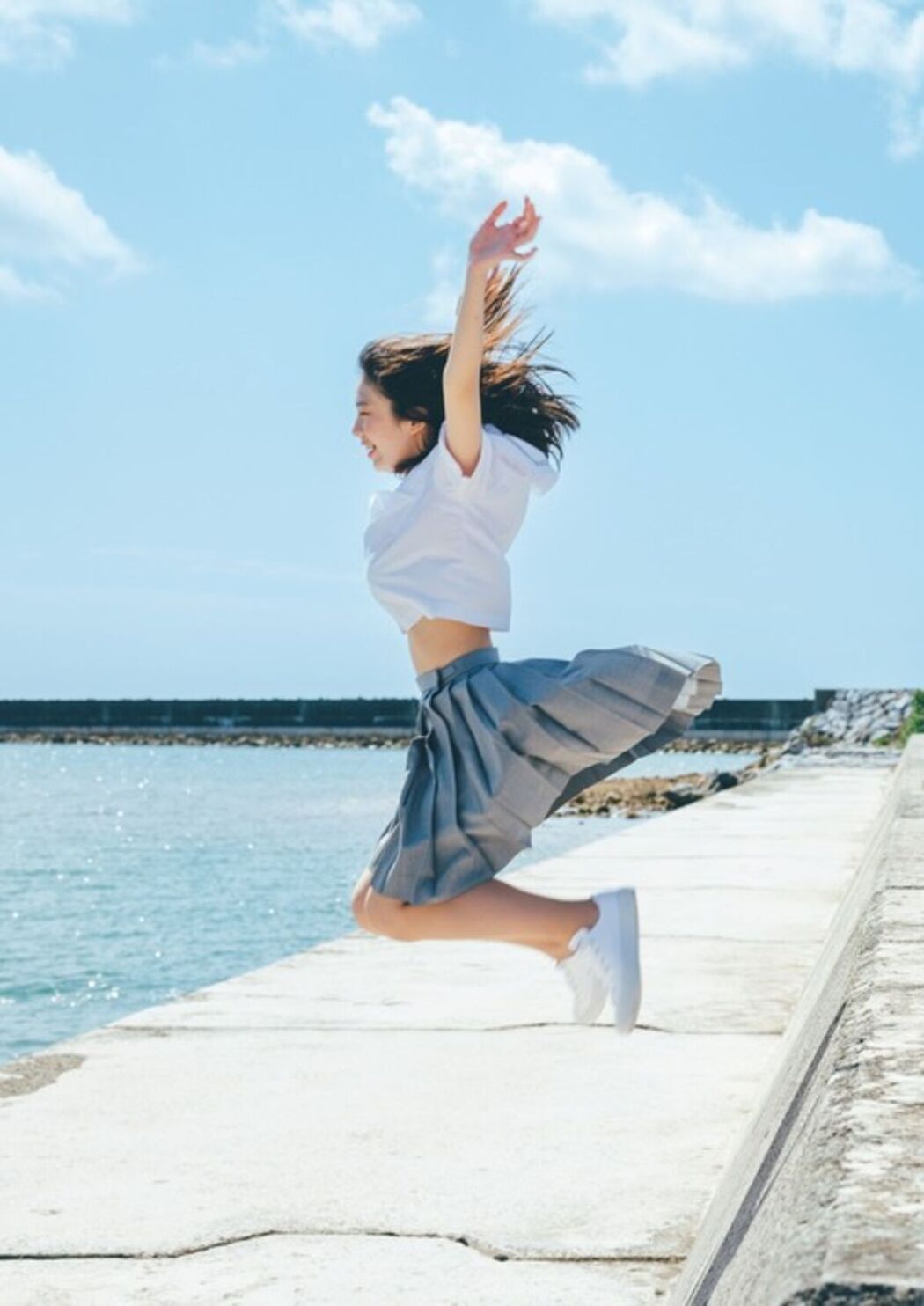 JP Kikuchi Hina 菊地姫奈 &#8211; moment 週プレ PHOTO BOOK Part01 (76P)