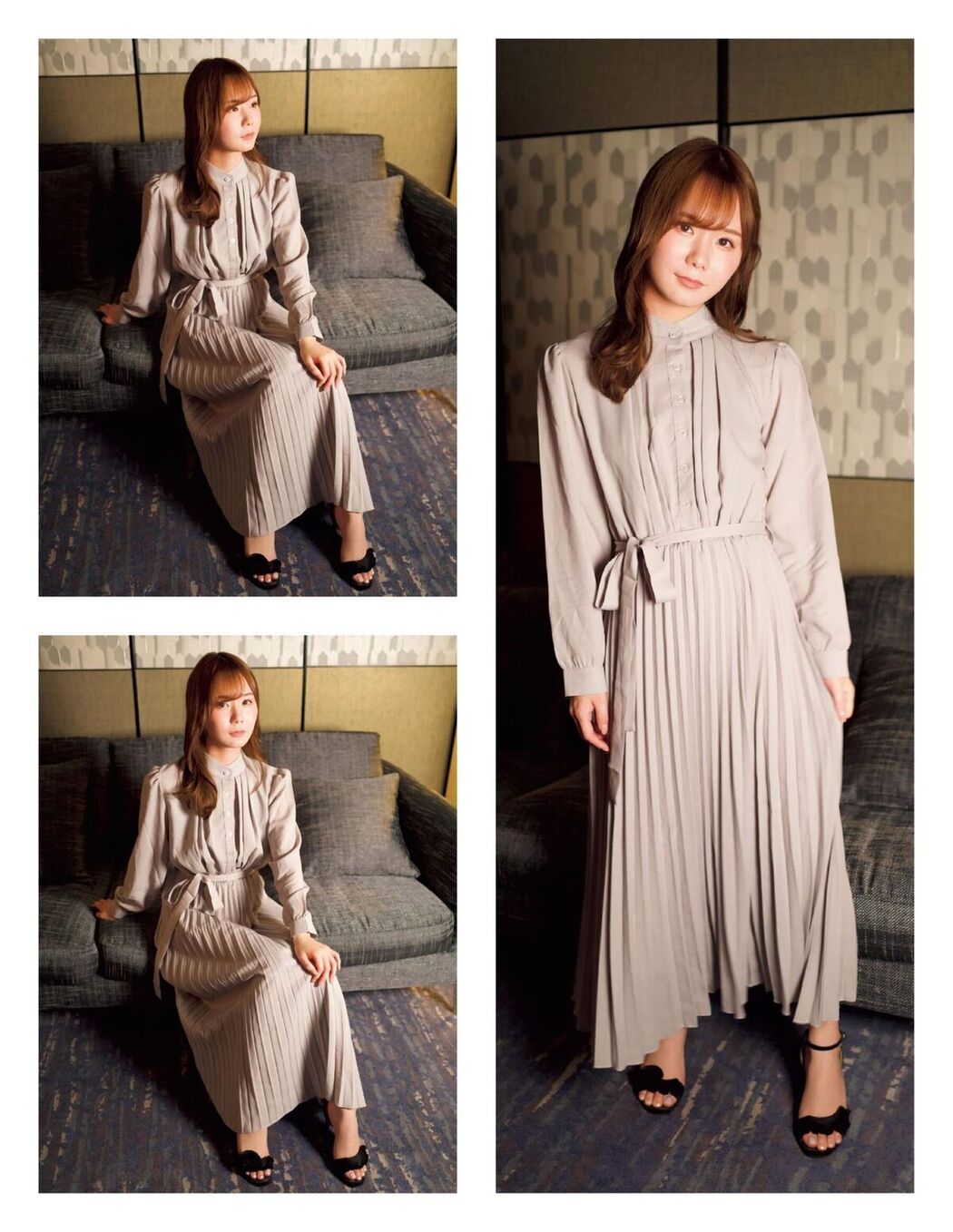 JP Miru &#8211; 写真集 ミルフィーユ 豪华爱蔵版 Part02 (47P)