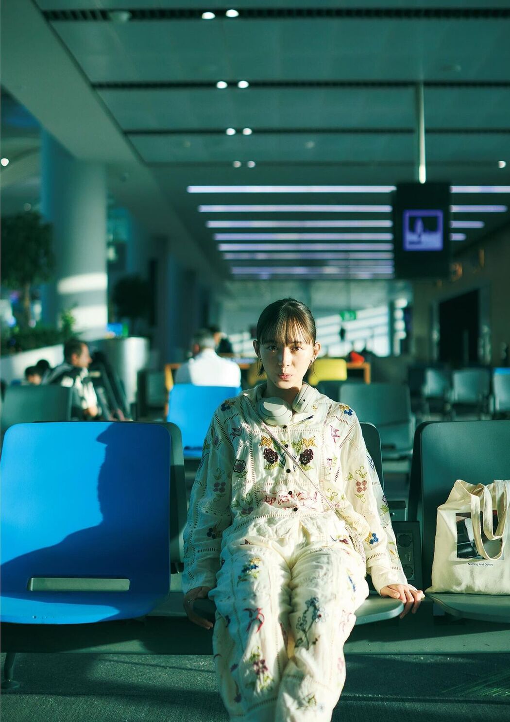 JP Hiroe Igeta 井桁弘恵 – 写真集 つかのま Part01 (73P)