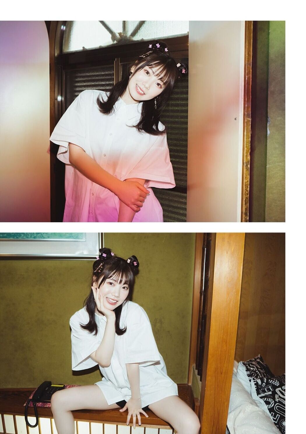 JP Mio Ishikawa 石川澪 – Escape Part01 (63P)