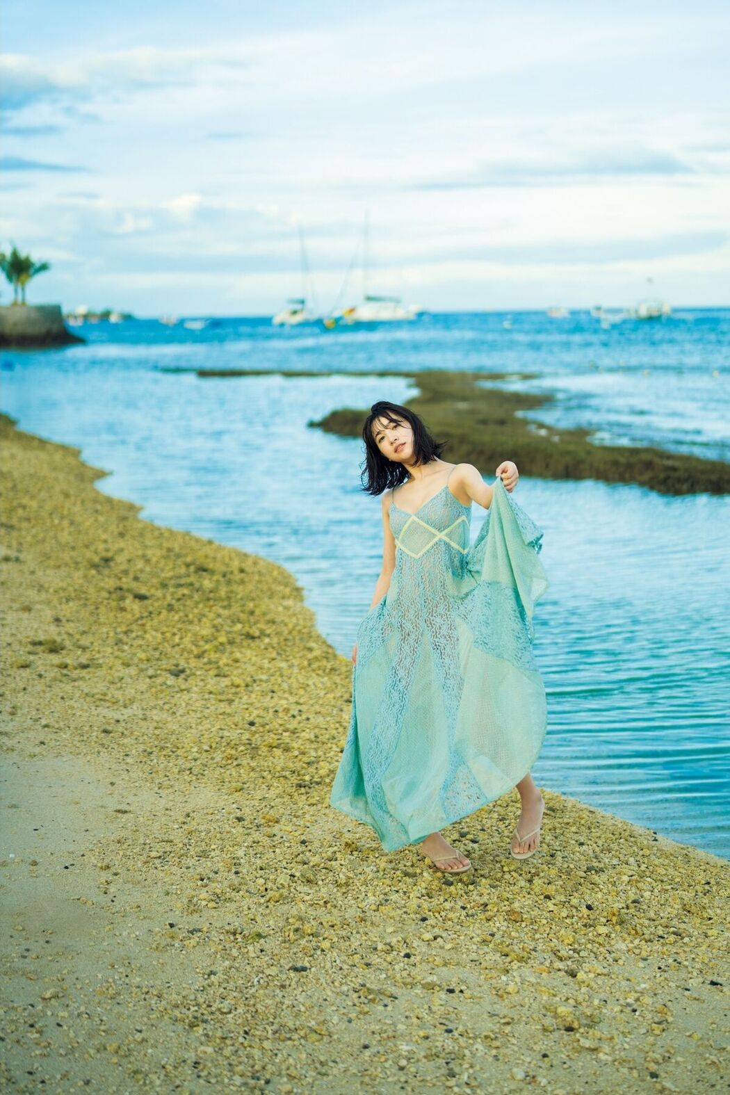 JP Maya Imamori 今森茉耶 &#8211; 1st写真集 恋がはじまクる Part02 (71P)