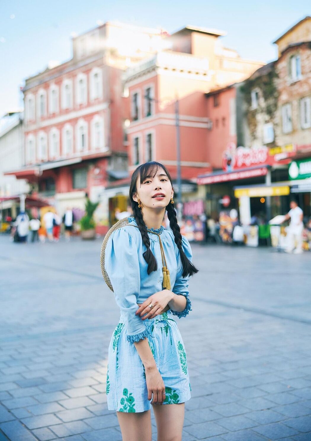 JP Hiroe Igeta 井桁弘恵 – 写真集 つかのま Part02 (73P)