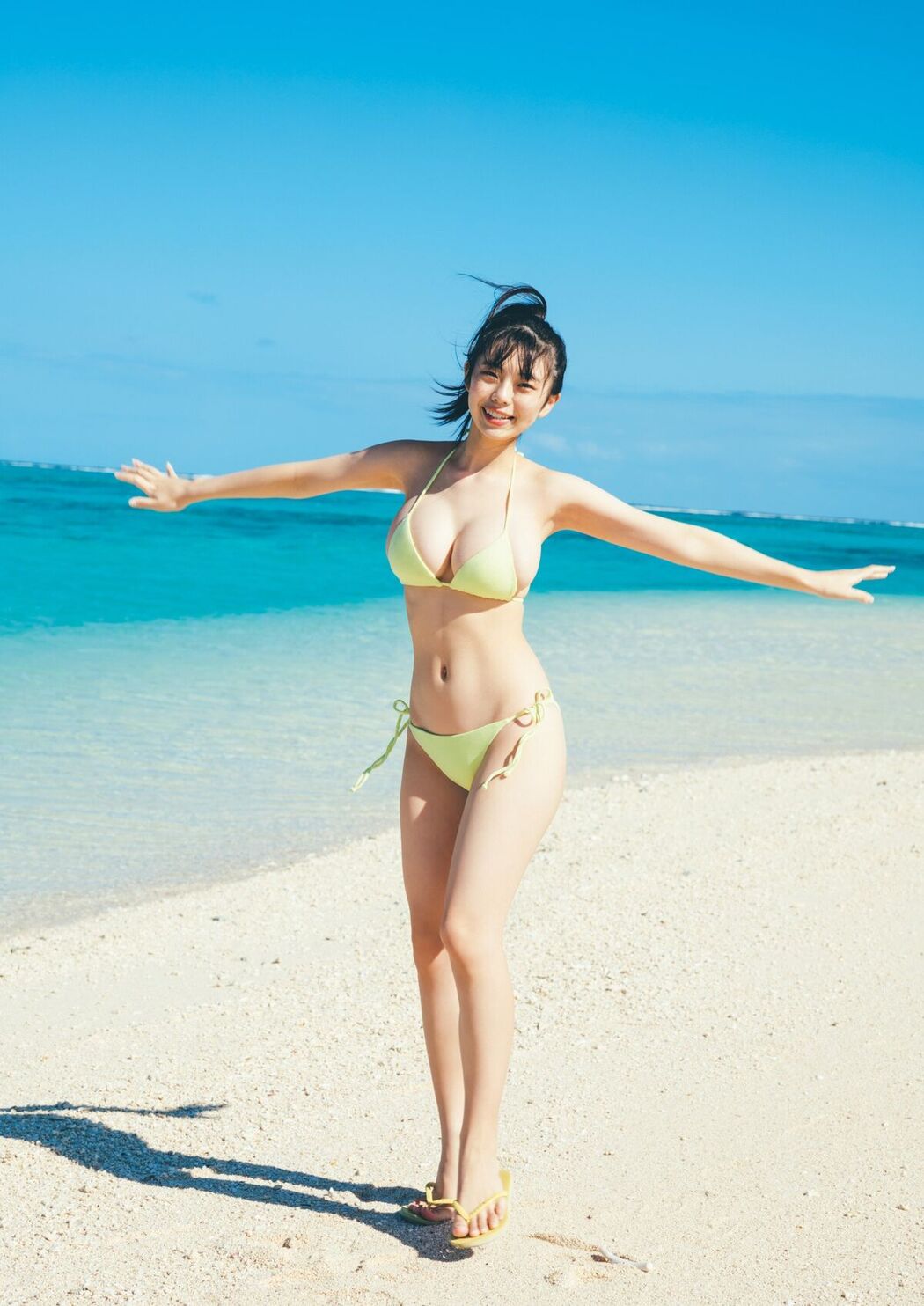 JP Kikuchi Hina 菊地姫奈 &#8211; moment 週プレ PHOTO BOOK Part01 (76P)