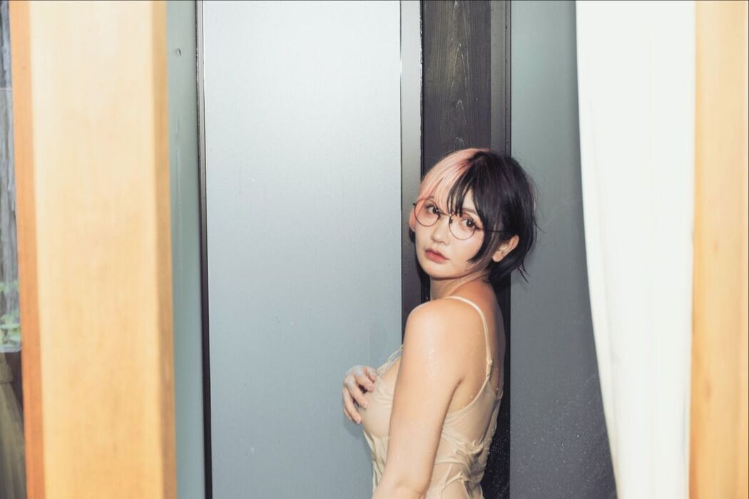 JP Chukimeroday ちゅきめろでぃ &#8211; 2nd 写真集 一泊二日 Part01 (61P)