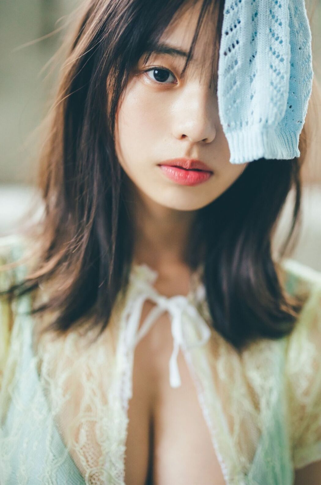 JP Kikuchi Hina 菊地姫奈 &#8211; moment 週プレ PHOTO BOOK Part02 (75P)