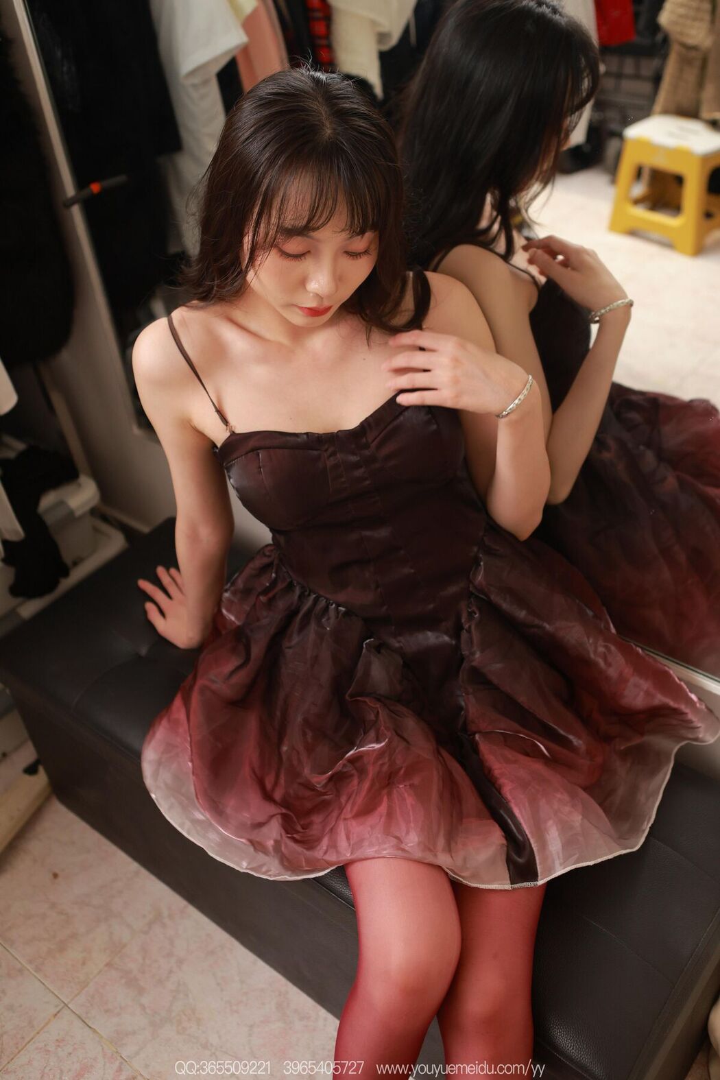 IESS异思趣向 SXJ No.2116 Tuan Tuan (90P)