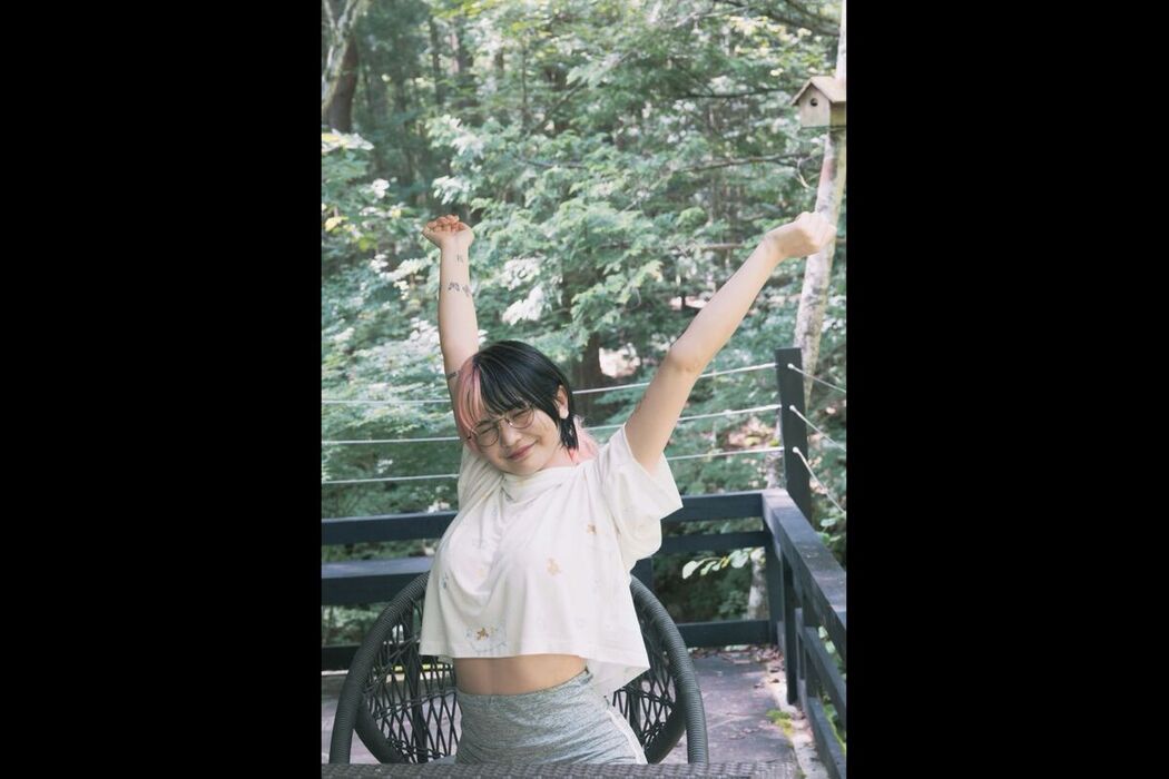 JP Chukimeroday ちゅきめろでぃ &#8211; 2nd 写真集 一泊二日 Part03 (62P)