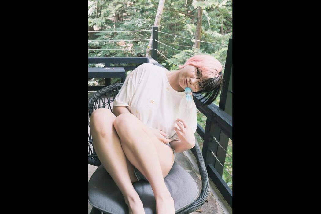 JP Chukimeroday ちゅきめろでぃ &#8211; 2nd 写真集 一泊二日 Part03 (62P)