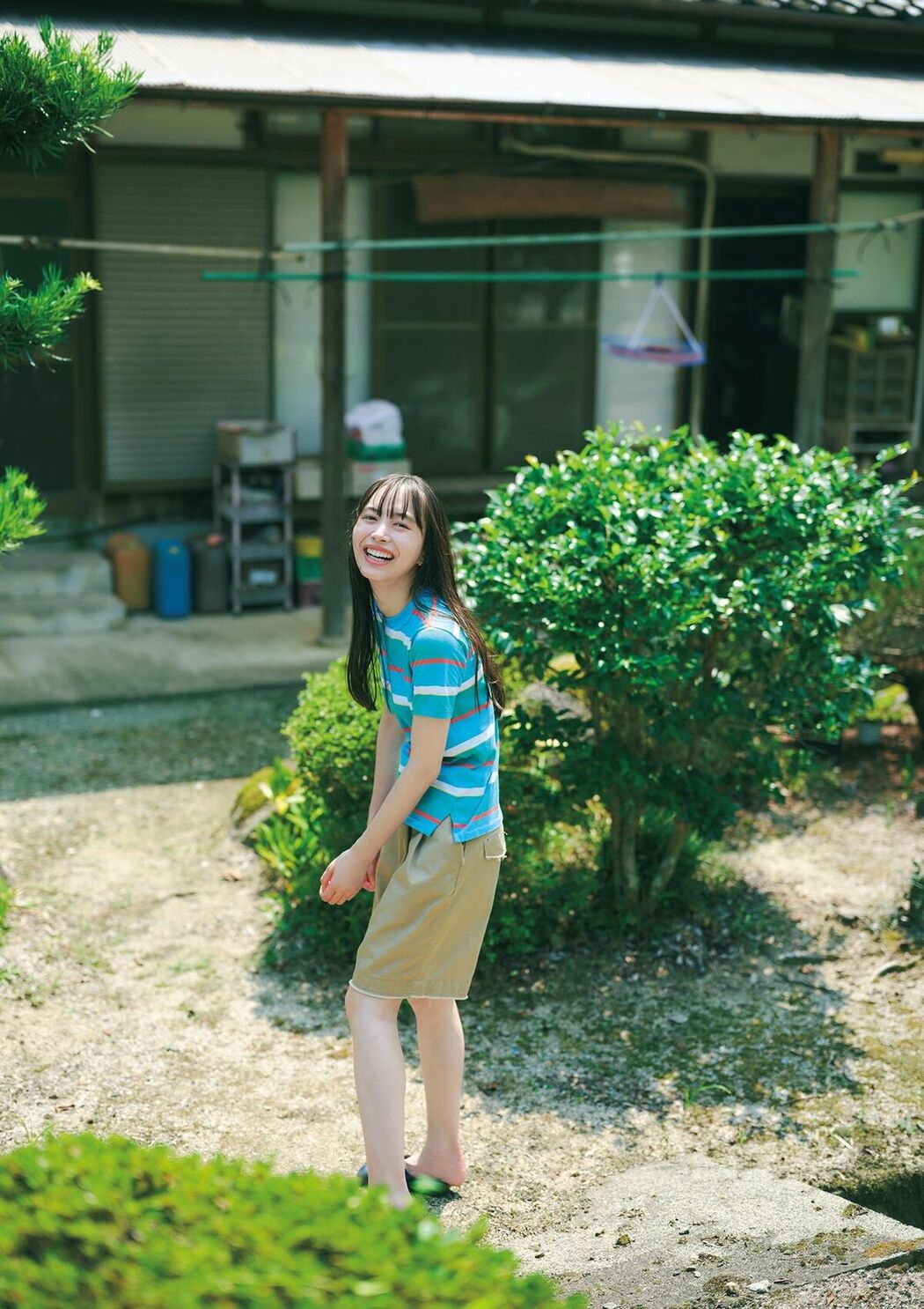 JP Hiroe Igeta 井桁弘恵 – 写真集 つかのま Part01 (73P)