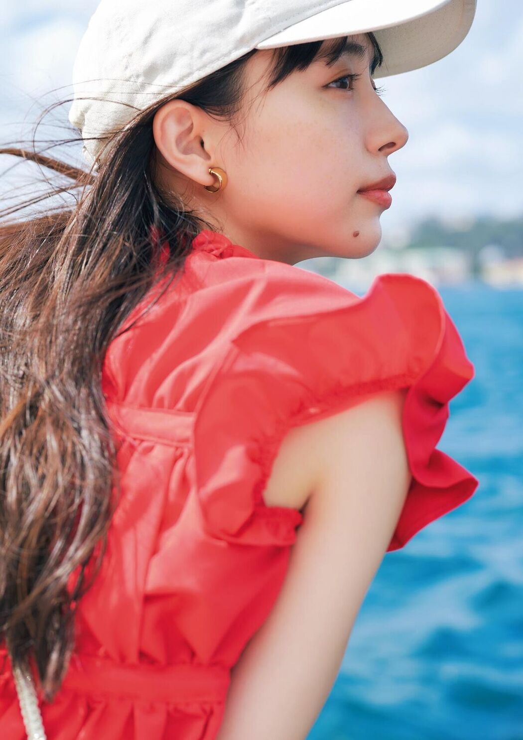 JP Hiroe Igeta 井桁弘恵 – 写真集 つかのま Part02 (73P)