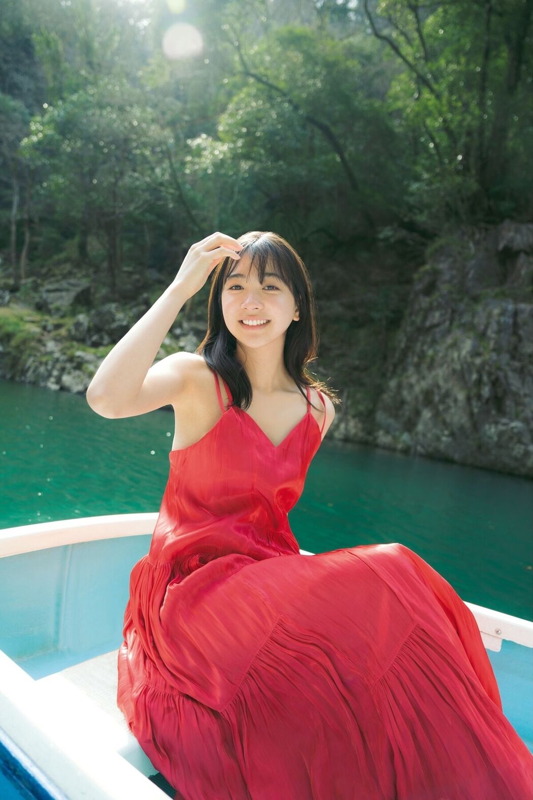 JP Maya Imamori 今森茉耶 &#8211; 1st写真集 恋がはじまクる Part01 (72P)