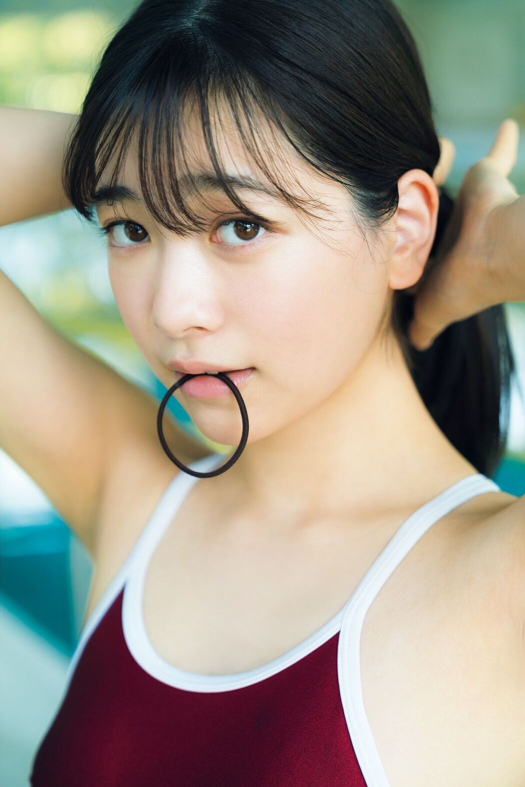 JP Maya Imamori 今森茉耶 &#8211; 1st写真集 恋がはじまクる Part01 (72P)