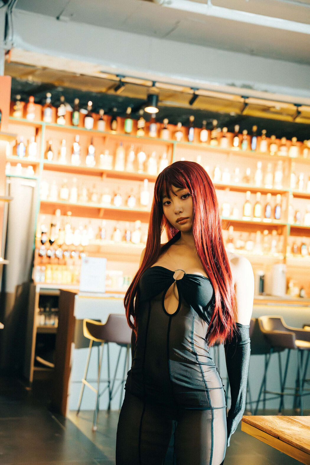 Haivia Black Snow &#8211; Secret Bar Part01 (67P)