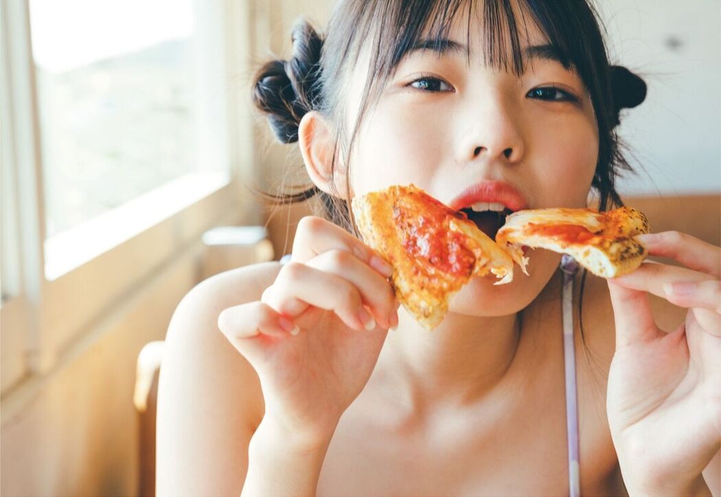 JP Kikuchi Hina 菊地姫奈 &#8211; moment 週プレ PHOTO BOOK Part01 (76P)