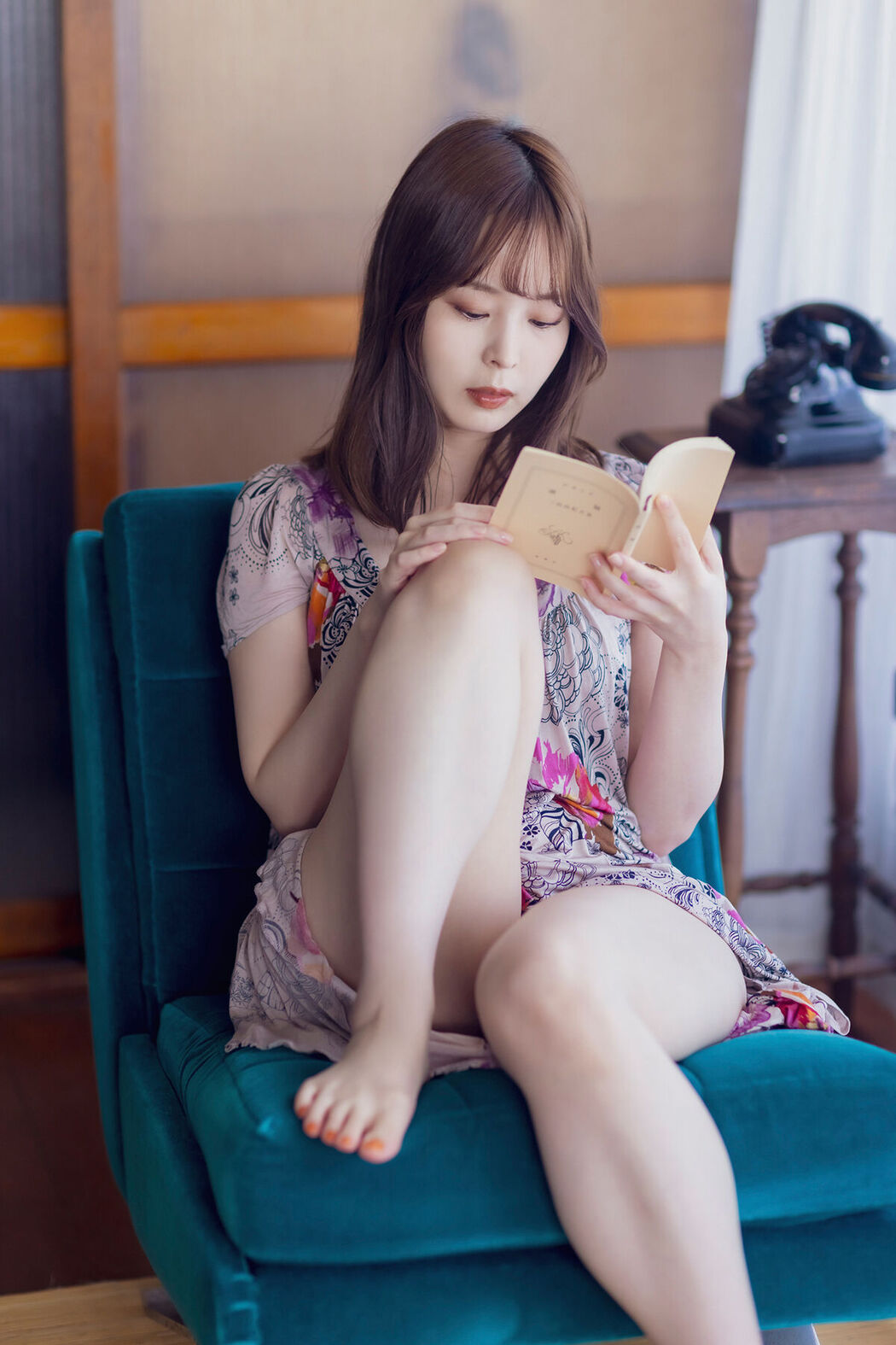 JP Kuno Hinano 九野ひなの – 週刊現代デジタル写真集 のぼせもんVol.1 (61P)