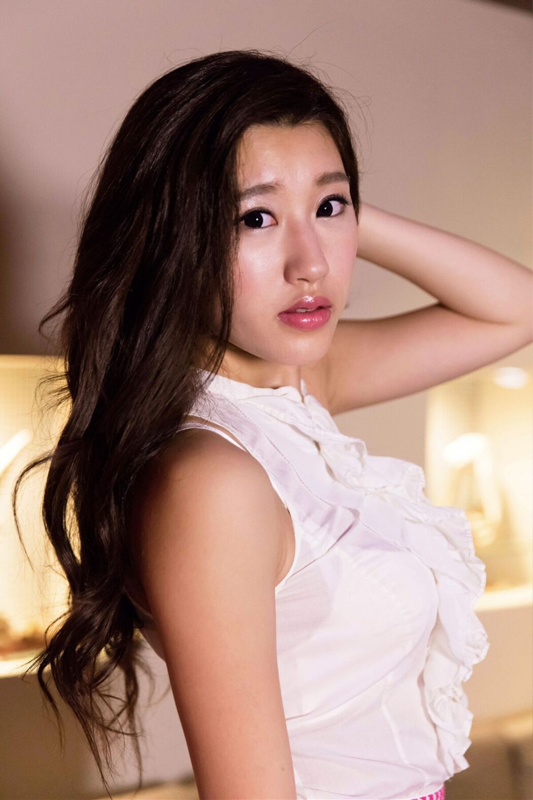 JP Suzu Mitake 美竹すず &#8211; デジタル写真集 ラビリンス Body And Soul (65P)