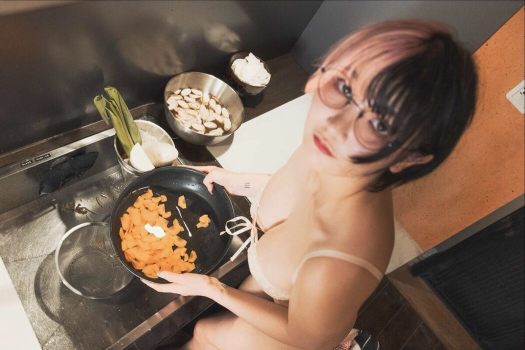 JP Chukimeroday ちゅきめろでぃ &#8211; 2nd 写真集 一泊二日 Part02 (62P)