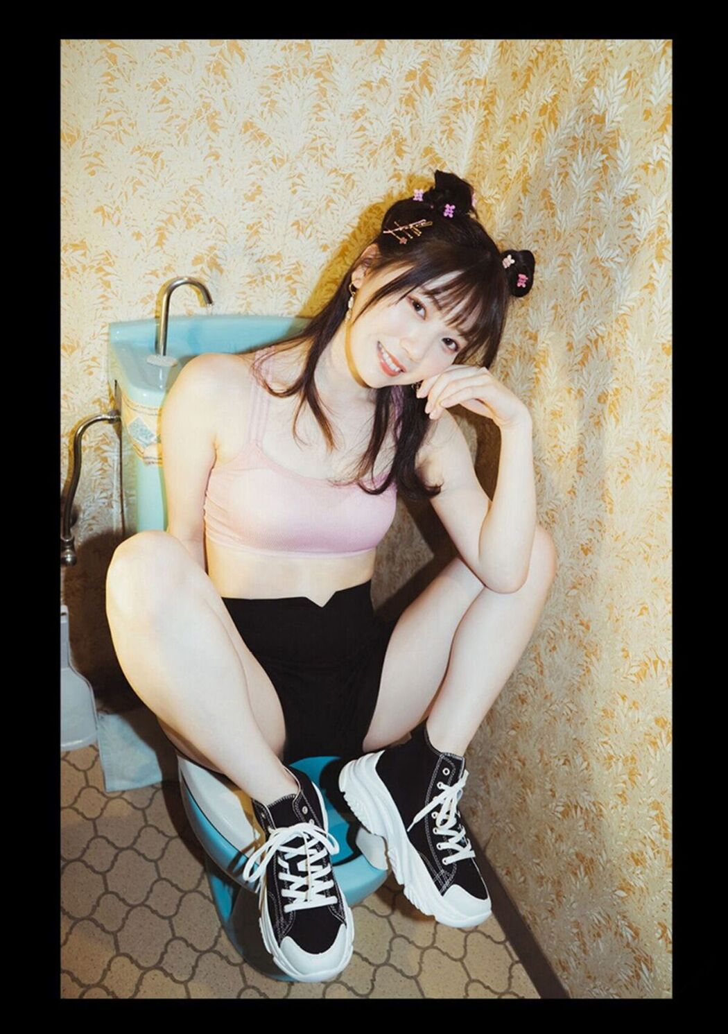 JP Mio Ishikawa 石川澪 – Escape Part01 (63P)