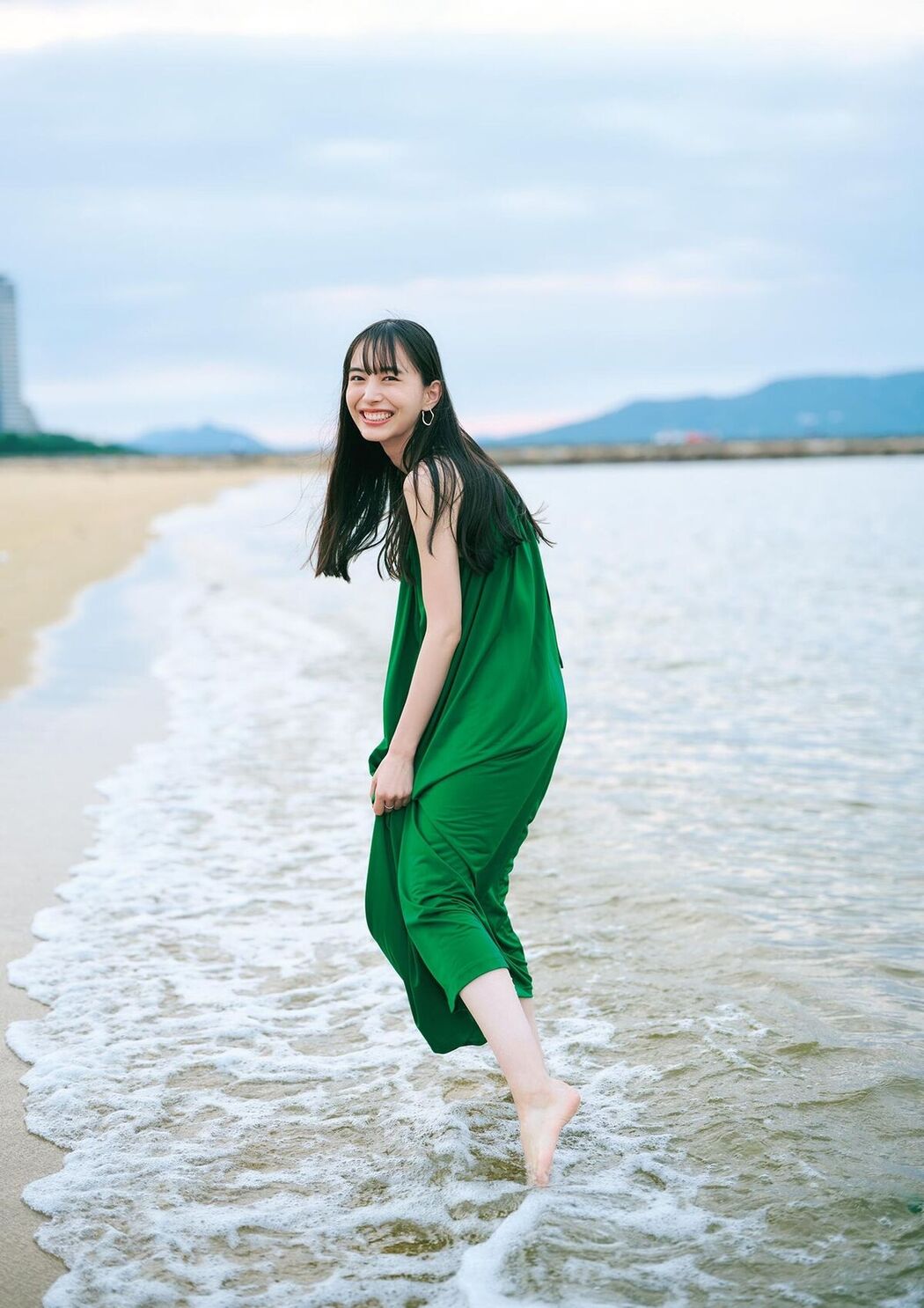 JP Hiroe Igeta 井桁弘恵 – 写真集 つかのま Part02 (73P)