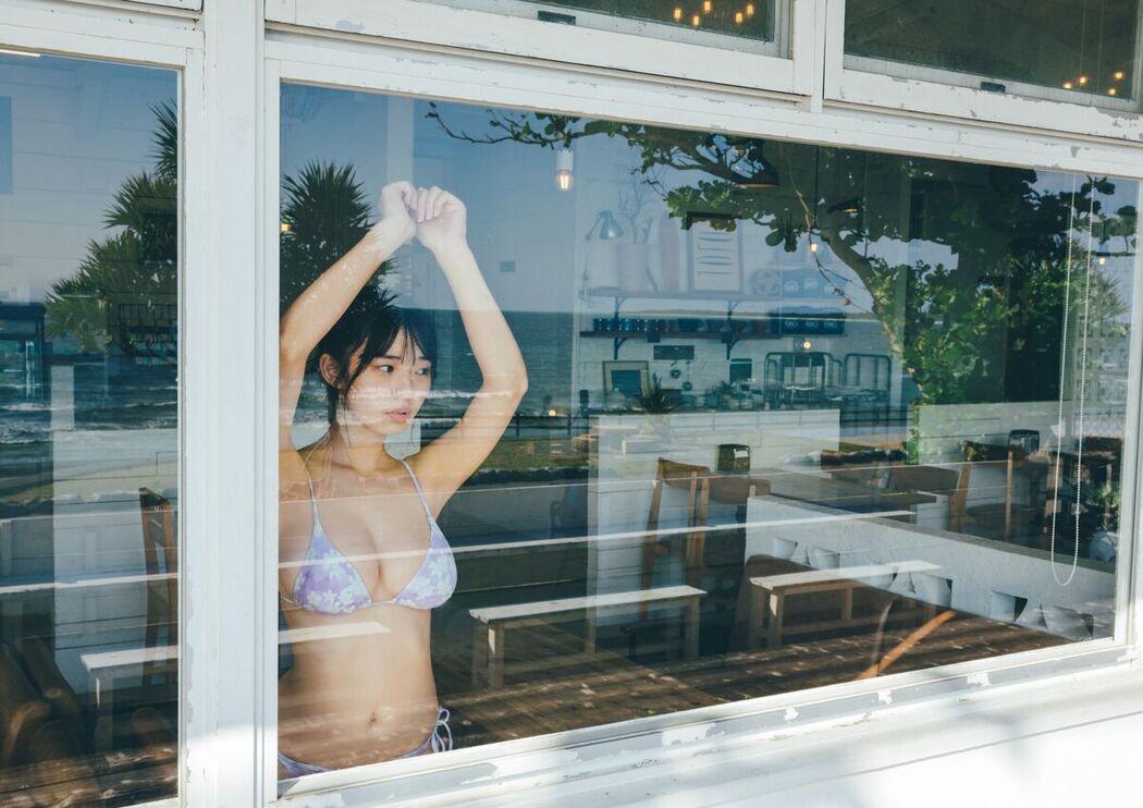 JP Kikuchi Hina 菊地姫奈 &#8211; moment 週プレ PHOTO BOOK Part02 (75P)