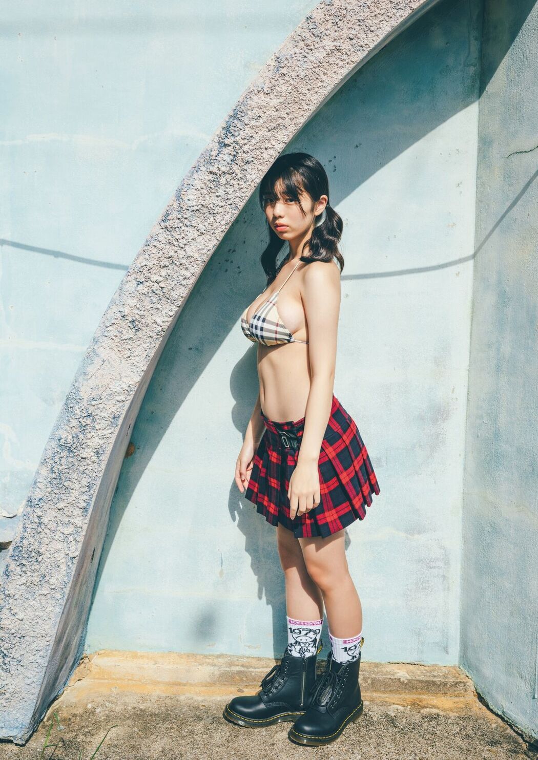 JP Kikuchi Hina 菊地姫奈 &#8211; moment 週プレ PHOTO BOOK Part02 (75P)