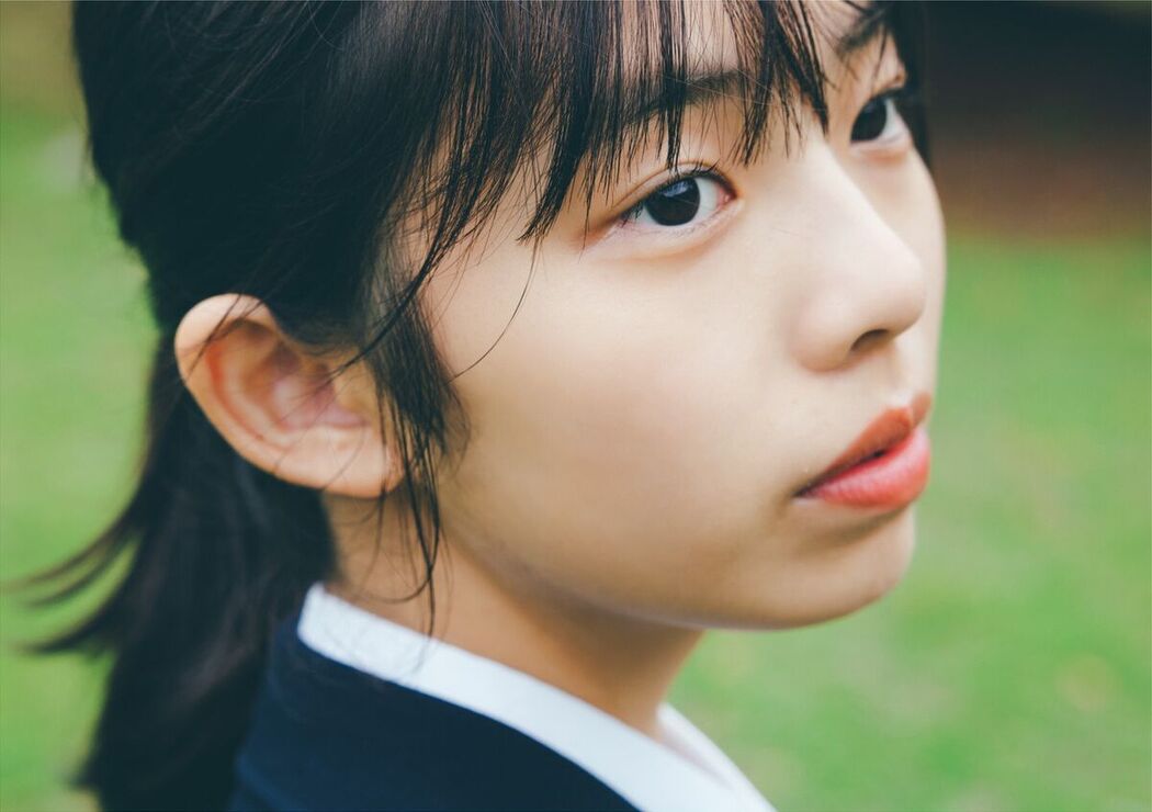 JP Kikuchi Hina 菊地姫奈 &#8211; moment 週プレ PHOTO BOOK Part02 (75P)