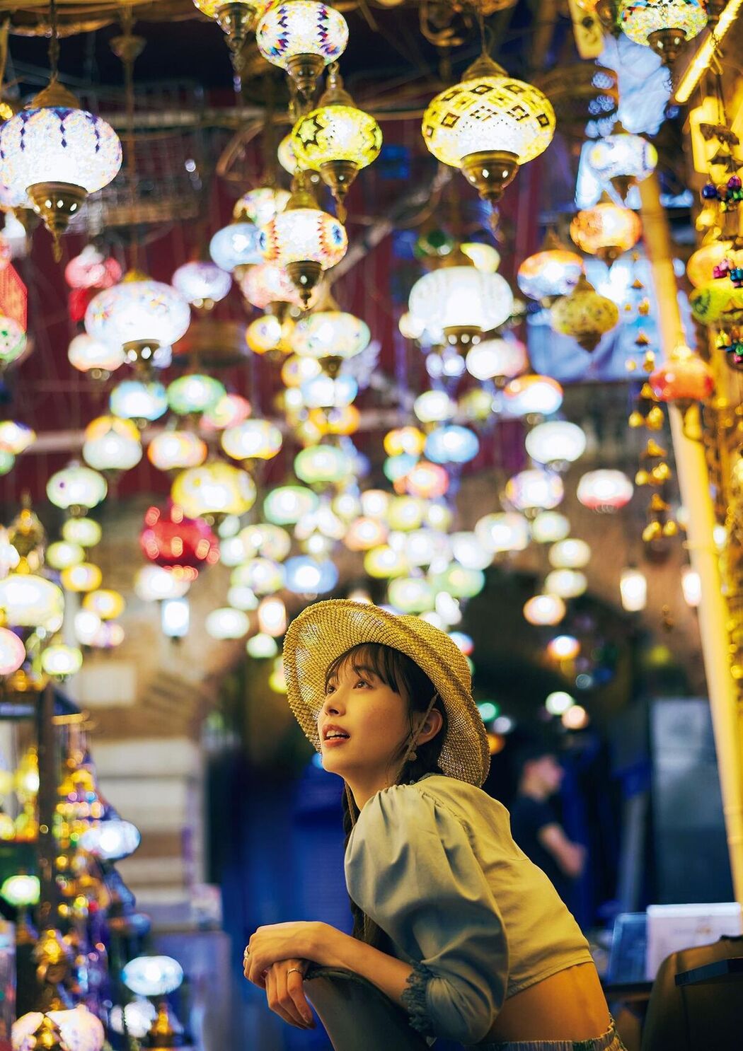 JP Hiroe Igeta 井桁弘恵 – 写真集 つかのま Part01 (73P)