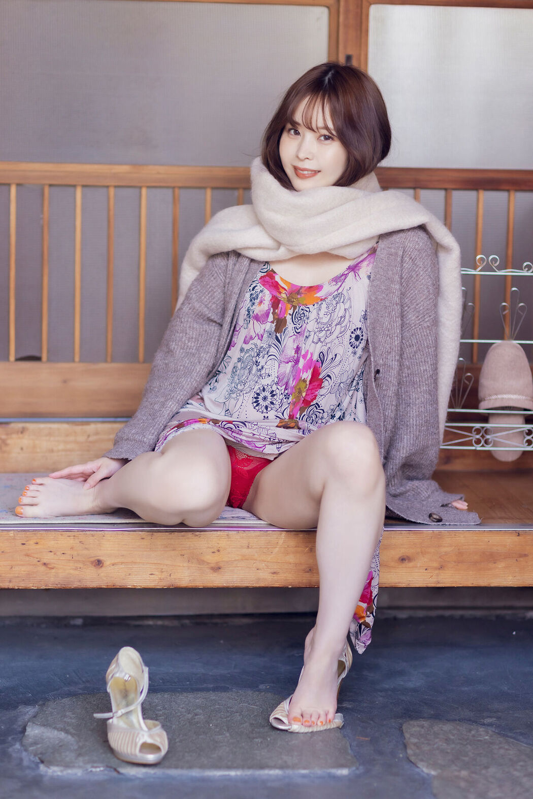 JP Kuno Hinano 九野ひなの – 週刊現代デジタル写真集 のぼせもんVol.1 (61P)