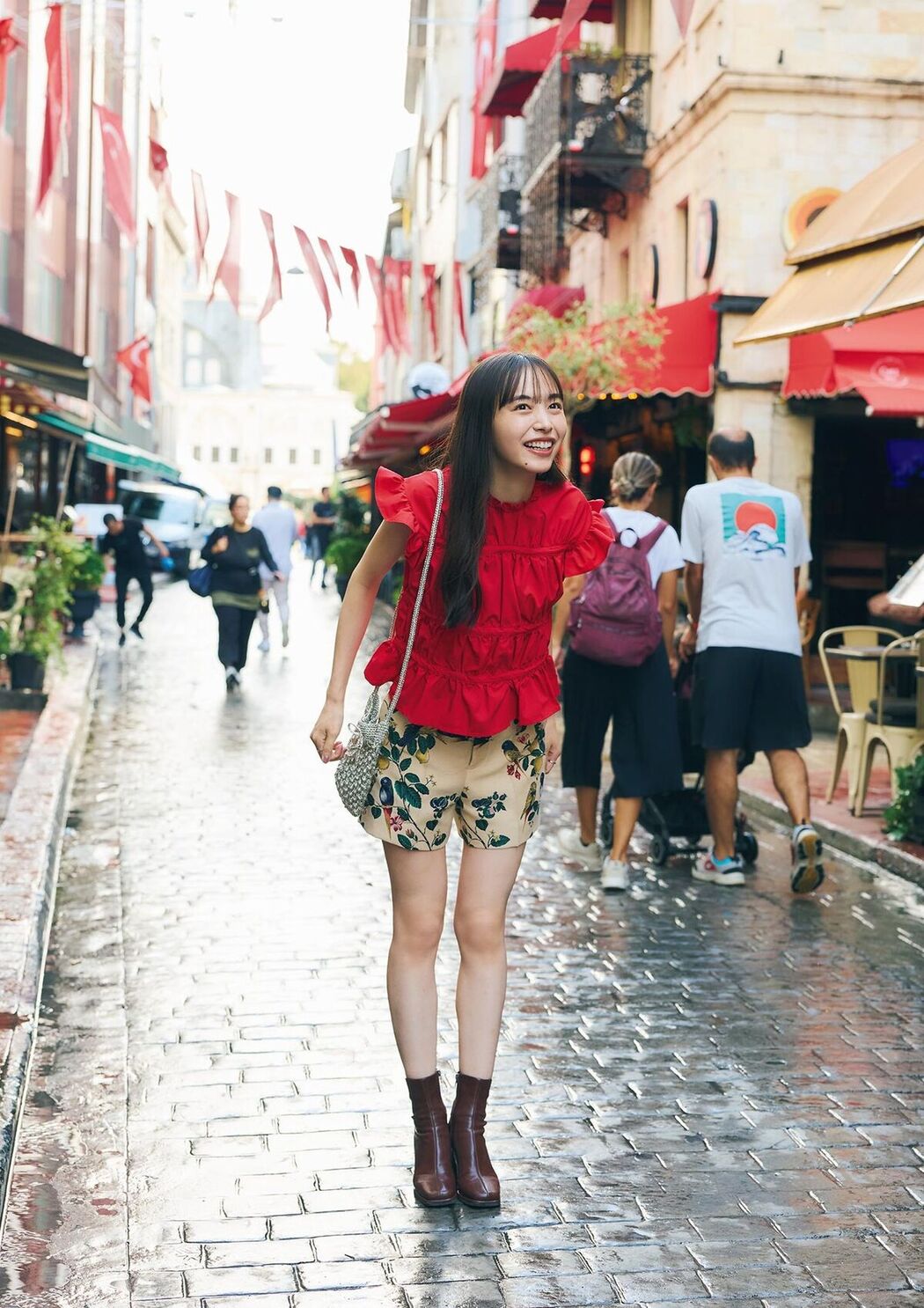 JP Hiroe Igeta 井桁弘恵 – 写真集 つかのま Part01 (73P)