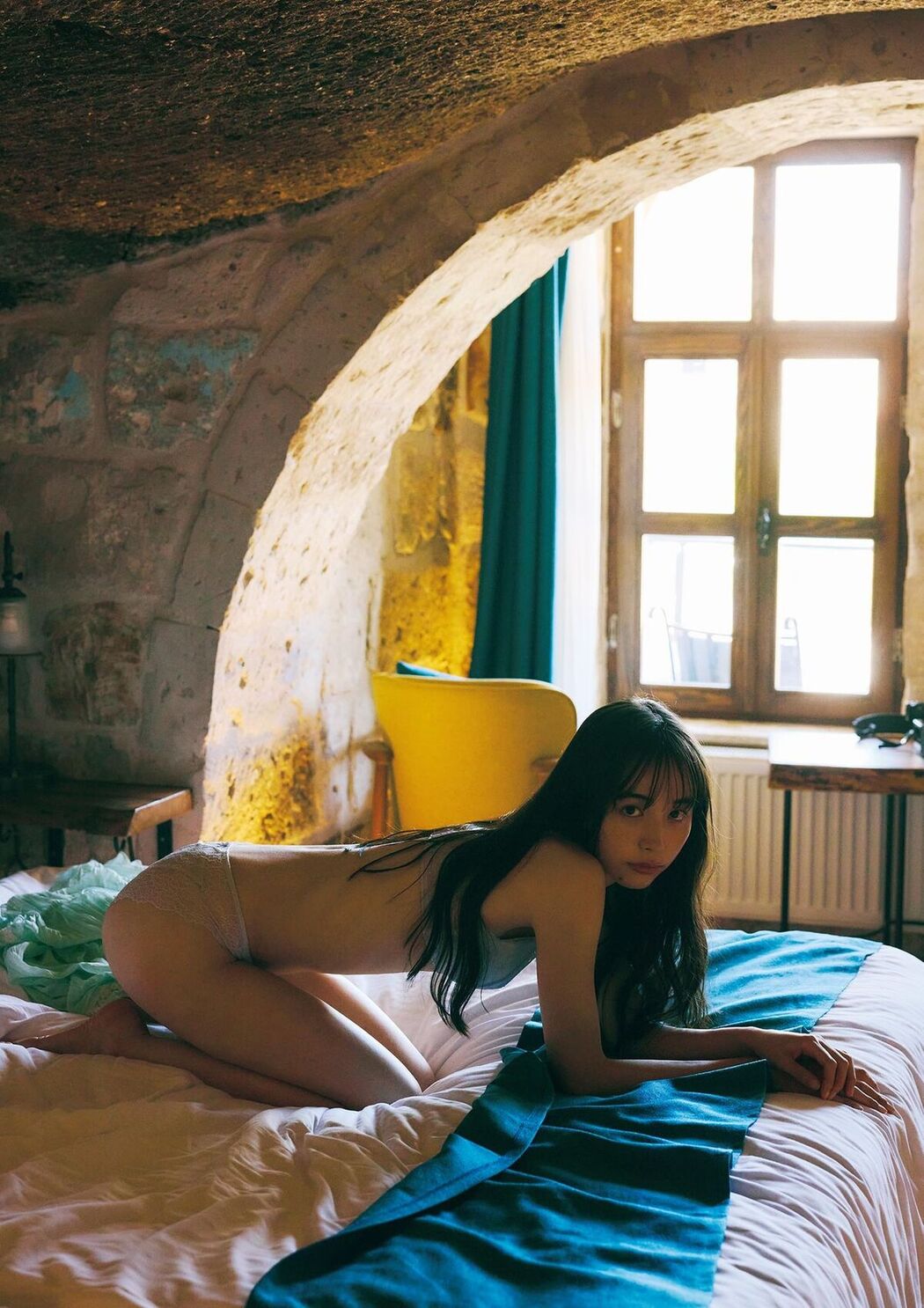 JP Hiroe Igeta 井桁弘恵 – 写真集 つかのま Part01 (73P)