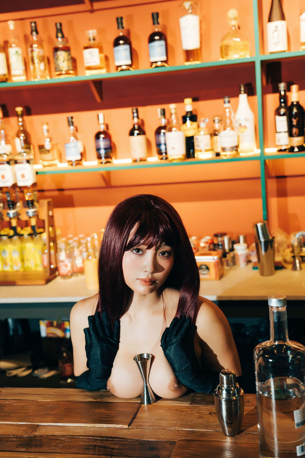 Haivia Black Snow &#8211; Secret Bar Part02 (67P)