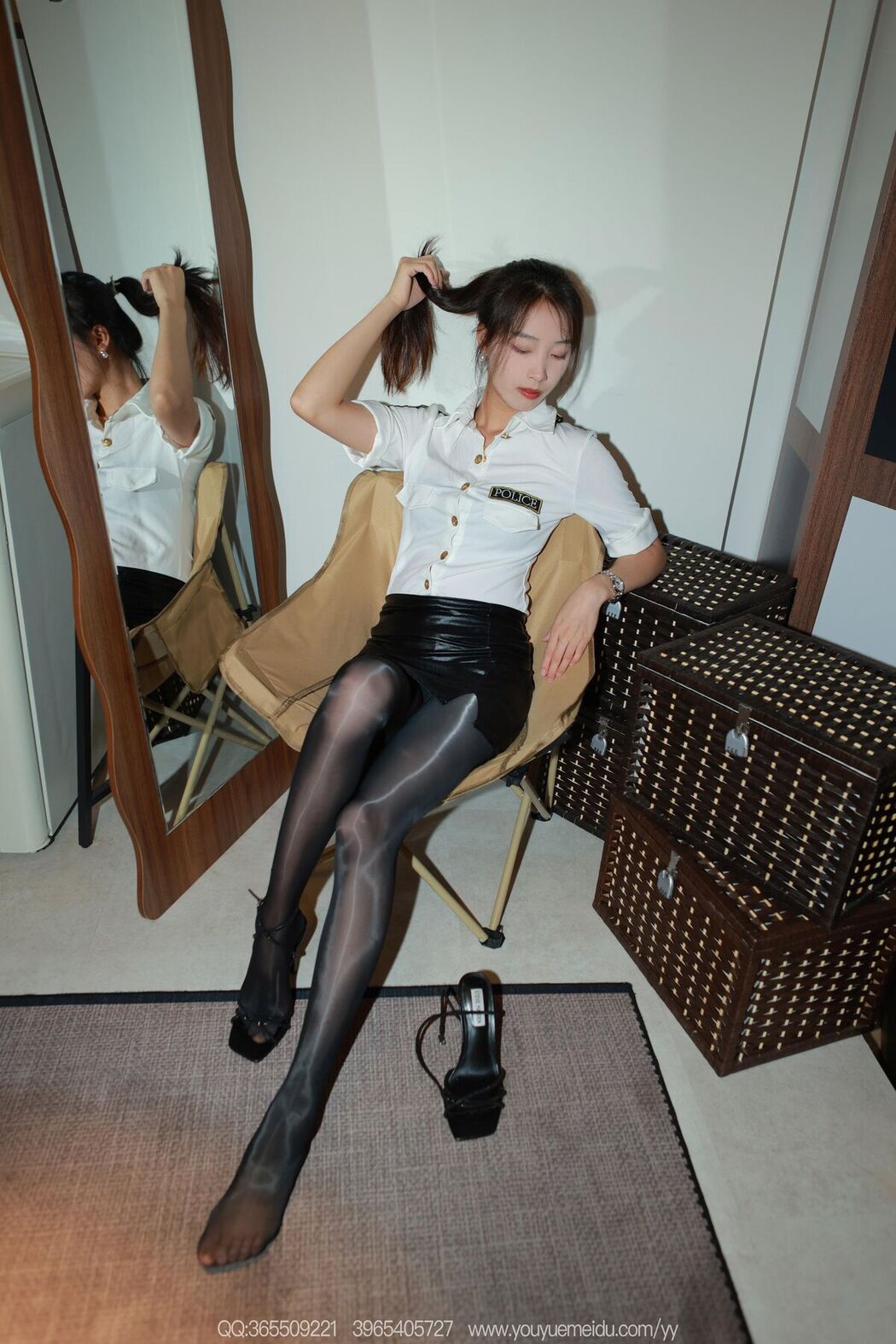 IESS异思趣向 SXJ No.2119 Xiao Jiu (85P)