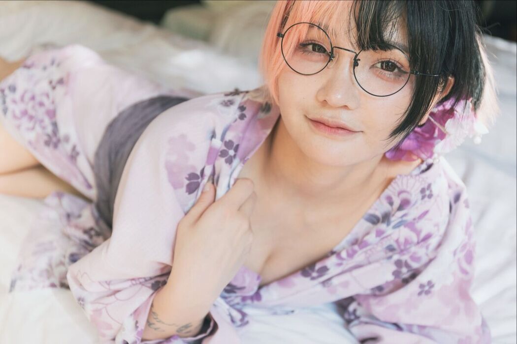 JP Chukimeroday ちゅきめろでぃ &#8211; 2nd 写真集 一泊二日 Part01 (61P)