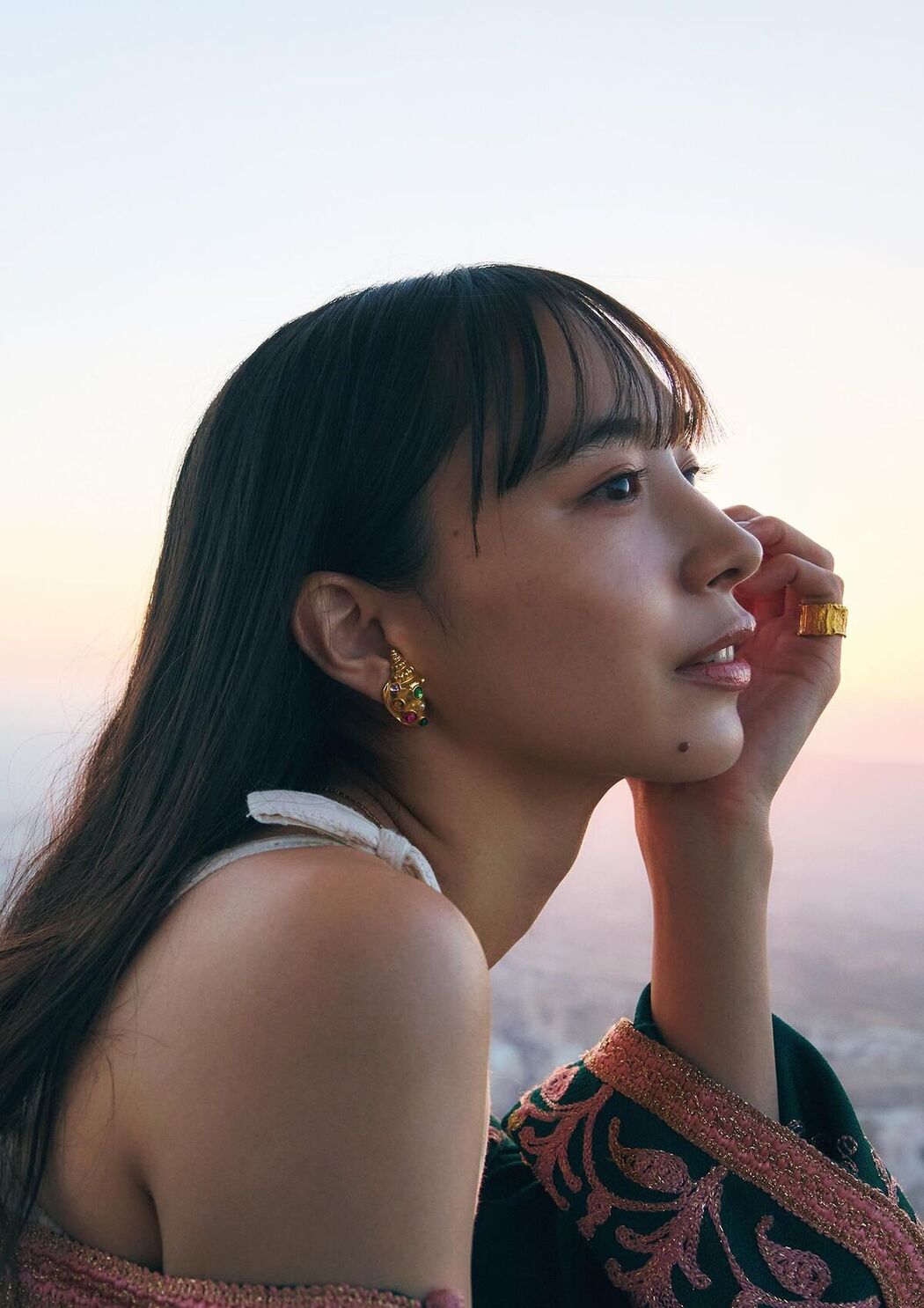 JP Hiroe Igeta 井桁弘恵 – 写真集 つかのま Part02 (73P)