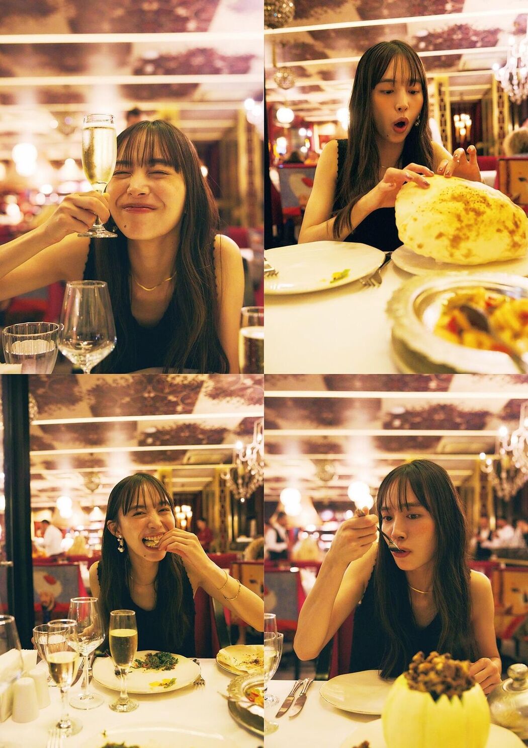 JP Hiroe Igeta 井桁弘恵 – 写真集 つかのま Part02 (73P)