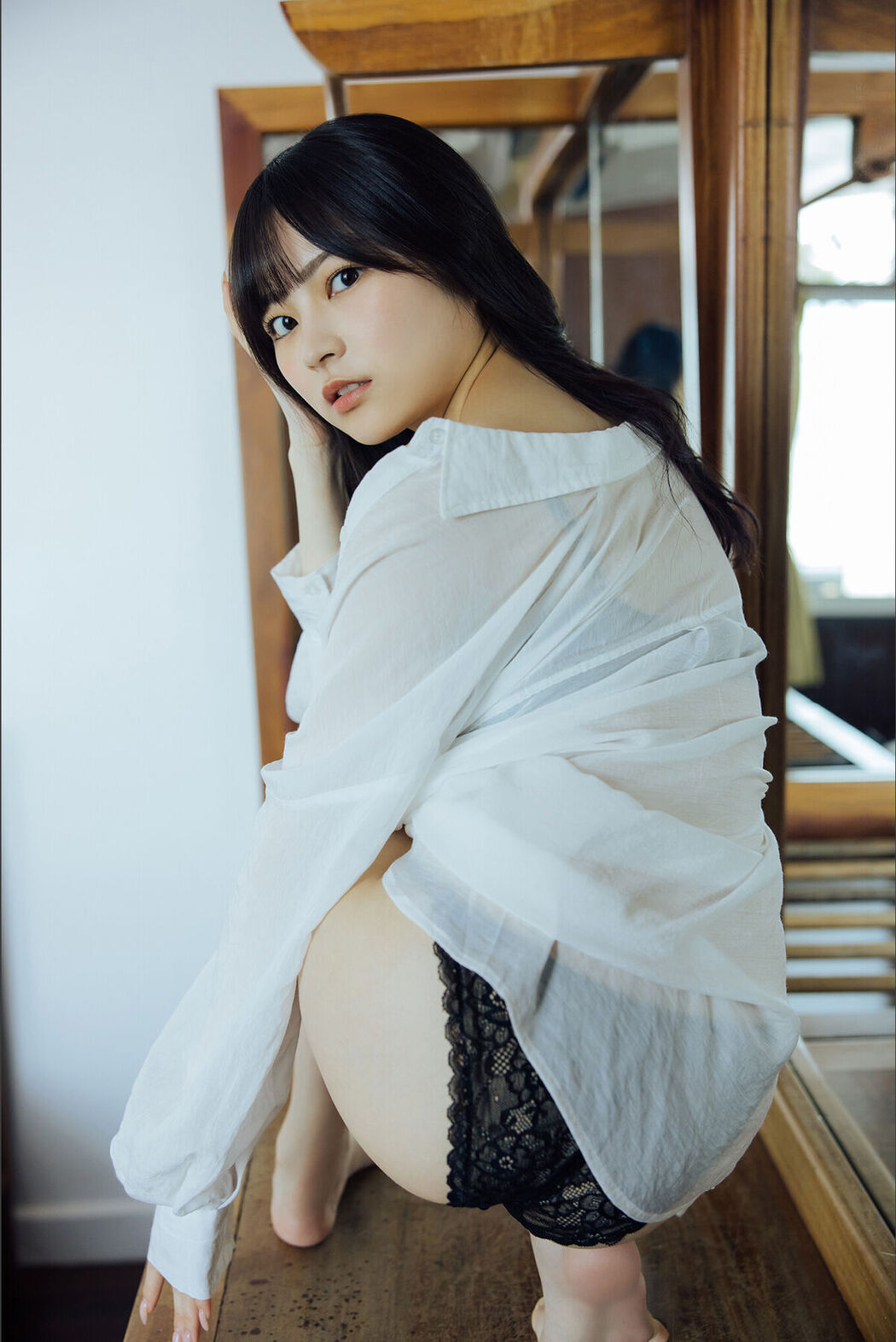 JP Usa Hiiragi 宇咲 &#8211; ここだけ&#8230;ヤングチャンピオンデジグラ (90P)