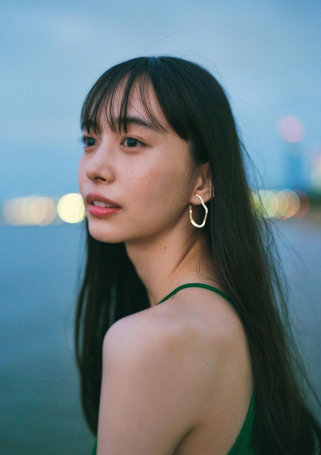 JP Hiroe Igeta 井桁弘恵 – 写真集 つかのま Part01 (73P)