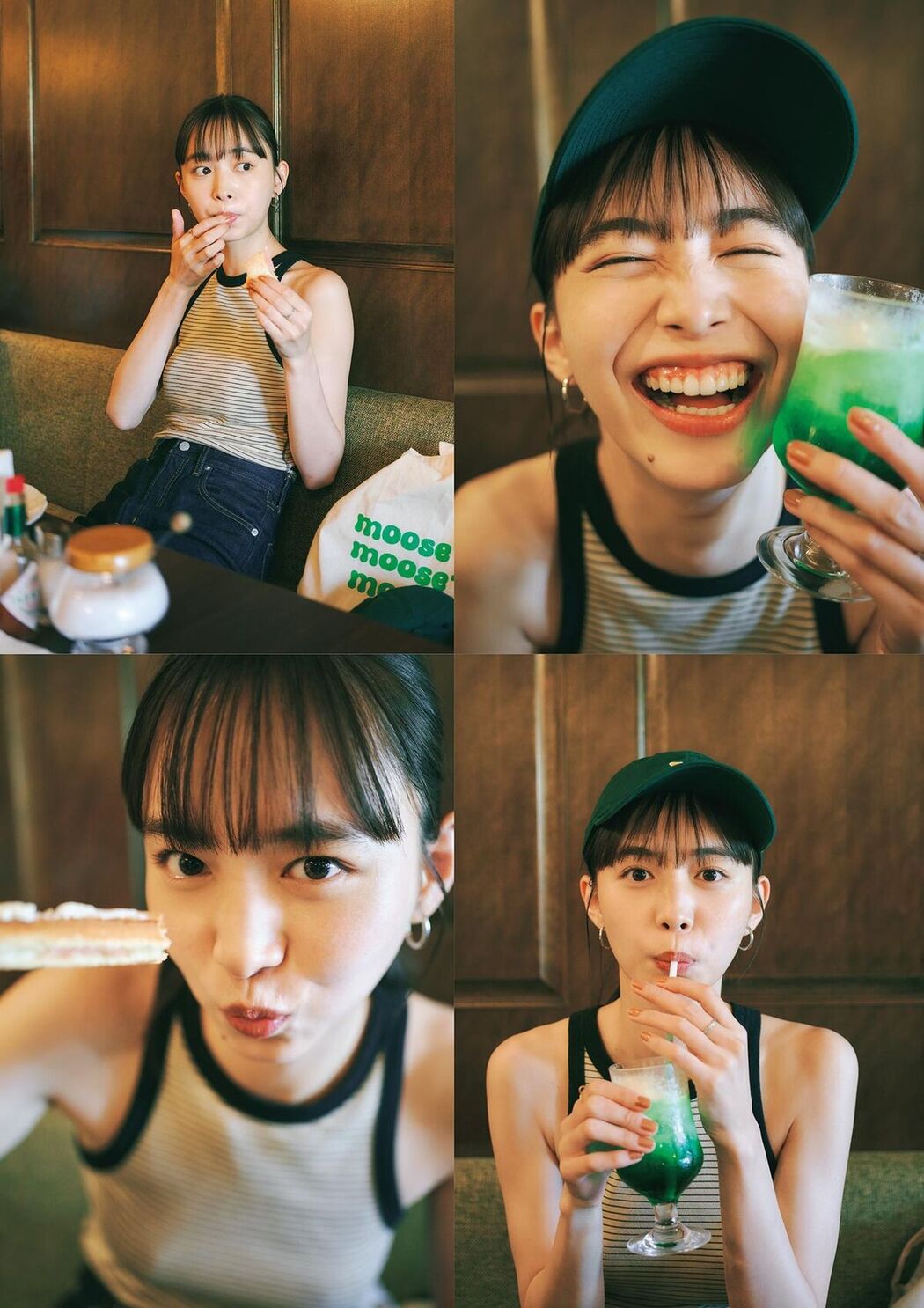 JP Hiroe Igeta 井桁弘恵 – 写真集 つかのま Part01 (73P)