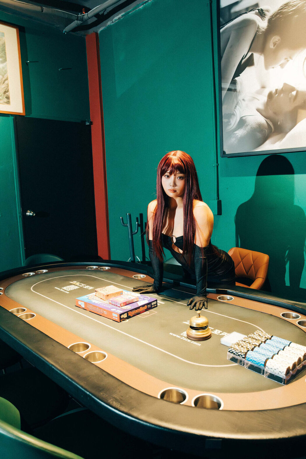 Haivia Black Snow &#8211; Secret Bar Part02 (67P)