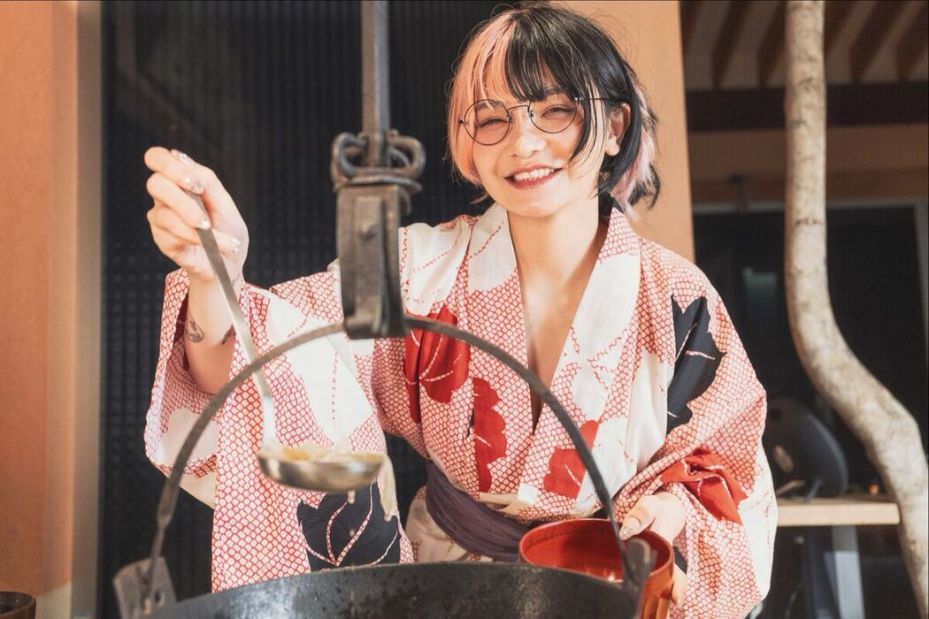 JP Chukimeroday ちゅきめろでぃ &#8211; 2nd 写真集 一泊二日 Part02 (62P)