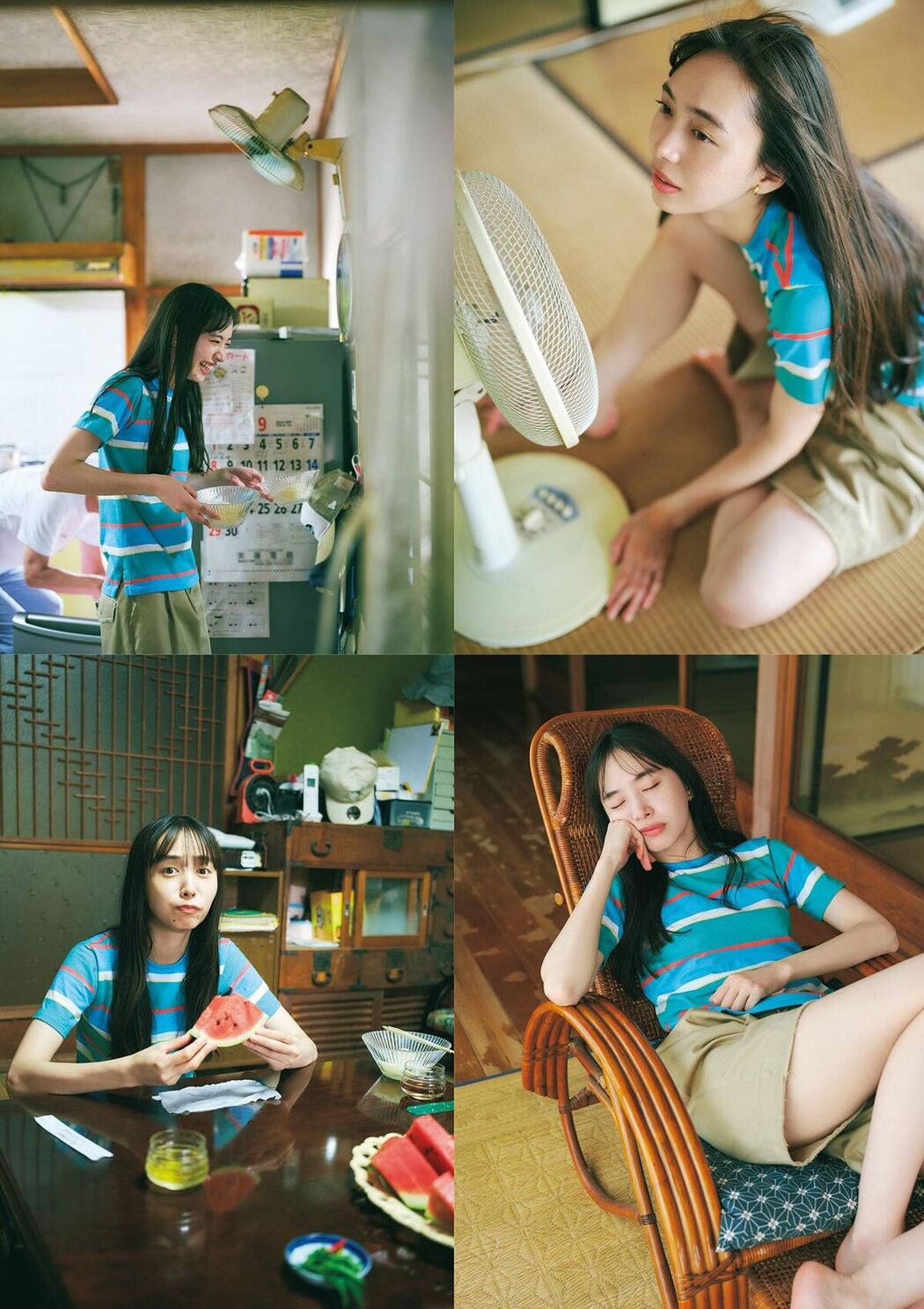 JP Hiroe Igeta 井桁弘恵 – 写真集 つかのま Part02 (73P)