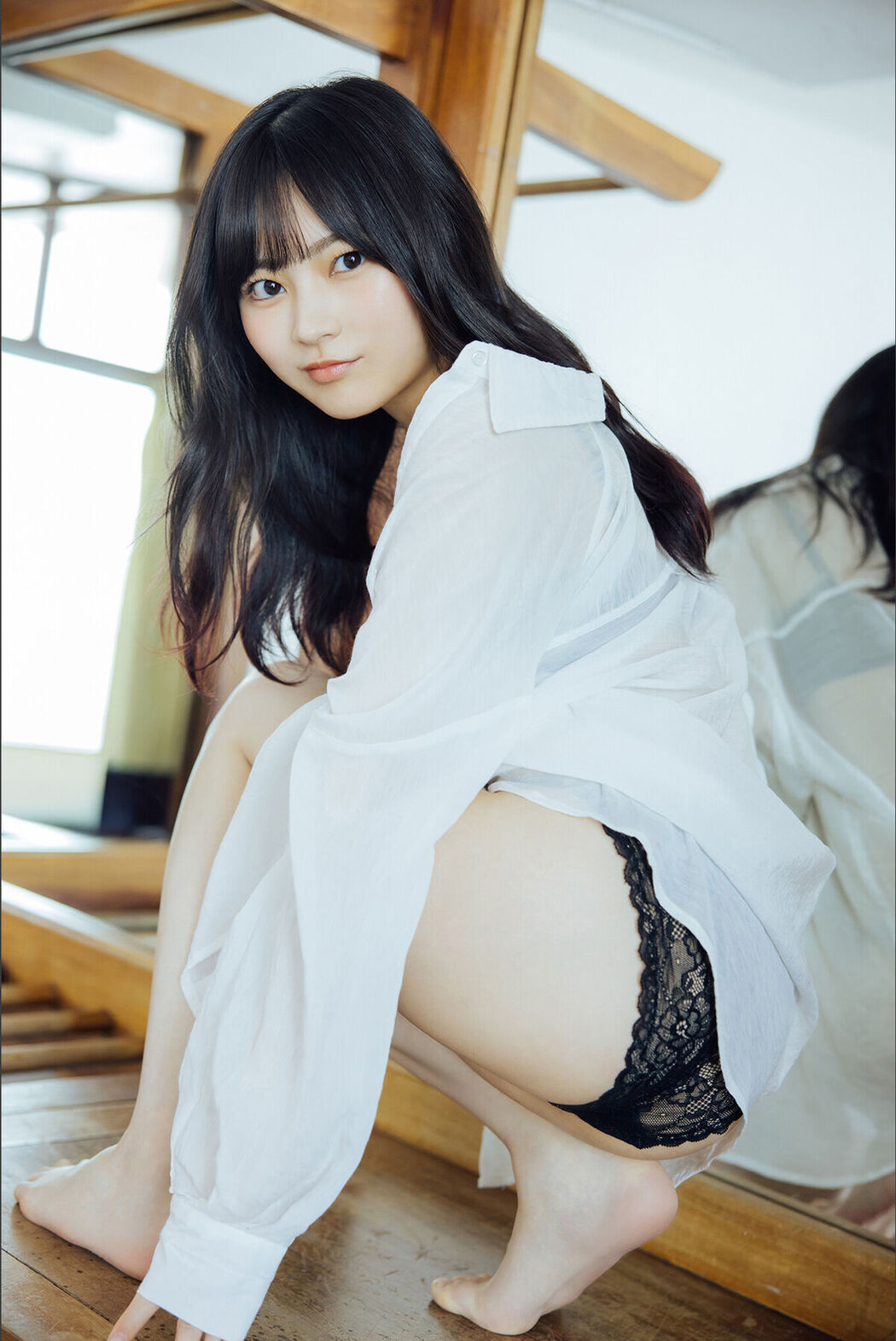 JP Usa Hiiragi 宇咲 &#8211; ここだけ&#8230;ヤングチャンピオンデジグラ (90P)