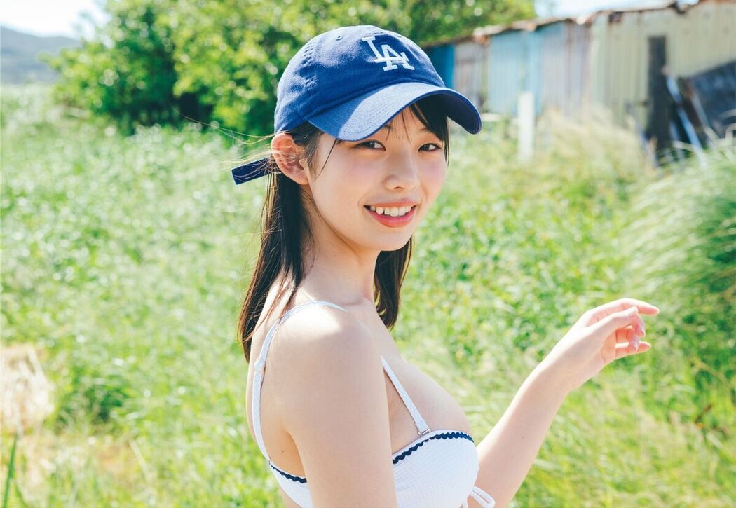 JP Kikuchi Hina 菊地姫奈 &#8211; moment 週プレ PHOTO BOOK Part02 (75P)