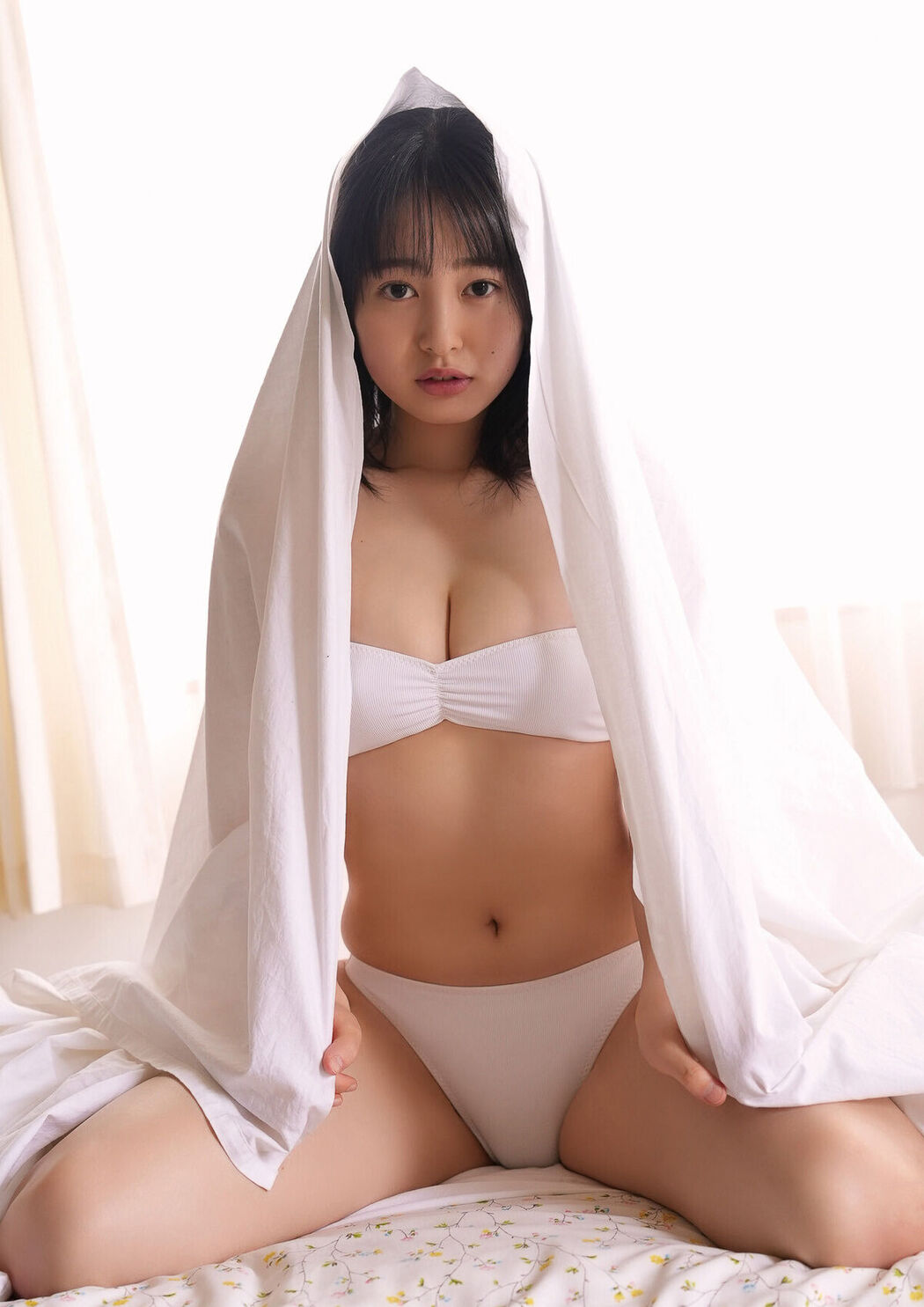 JP Miu Shirahama 白濱美兎 &#8211; 忘れられない恋の味 BOMBデジタル写真集 (54P)