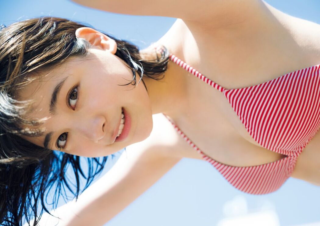 JP Maya Imamori 今森茉耶 &#8211; 1st写真集 恋がはじまクる Part01 (72P)