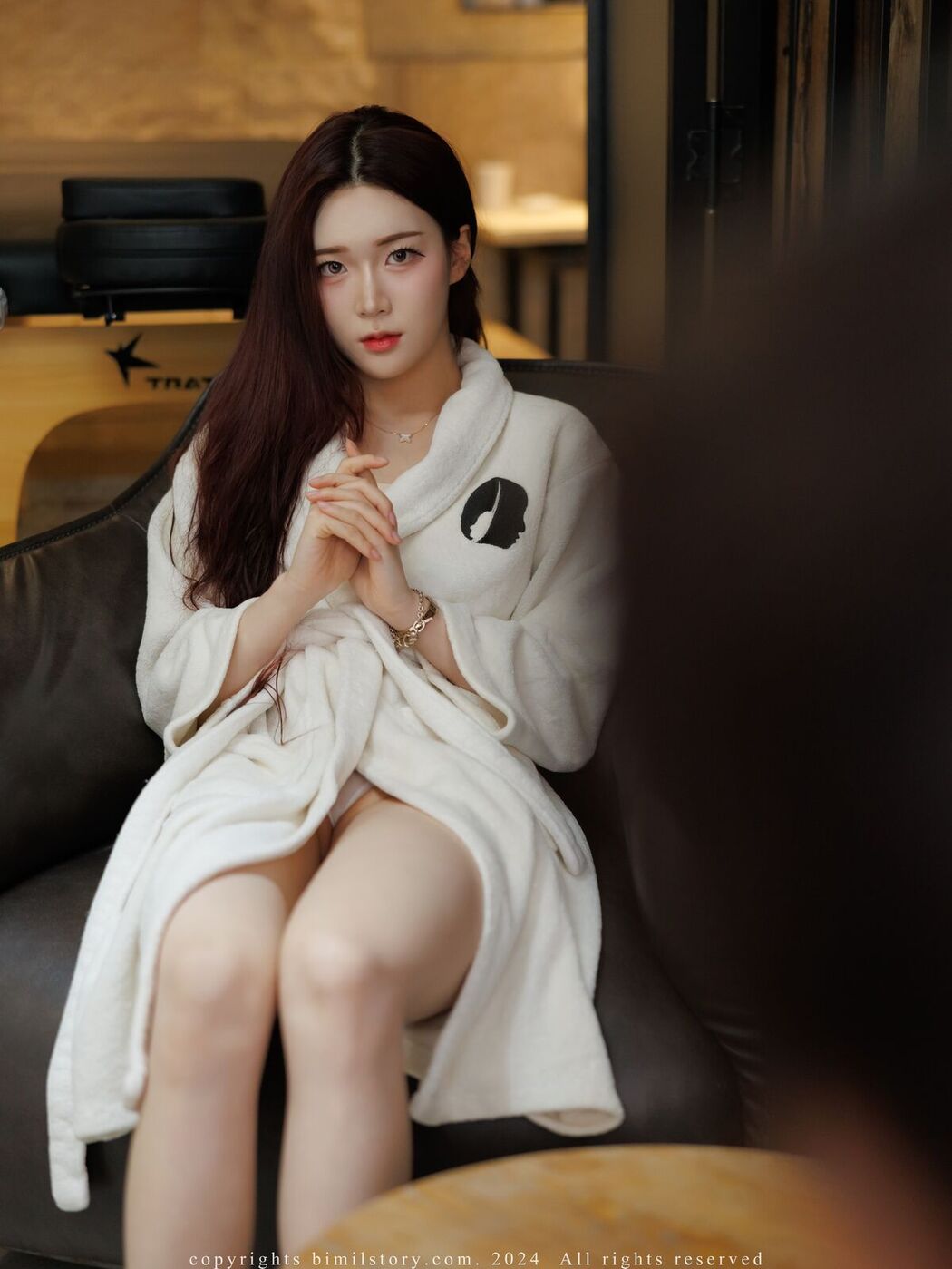 Bimilstory Hayun 하윤 &#8211; Vol.10 Wet Body Part01 (71P)